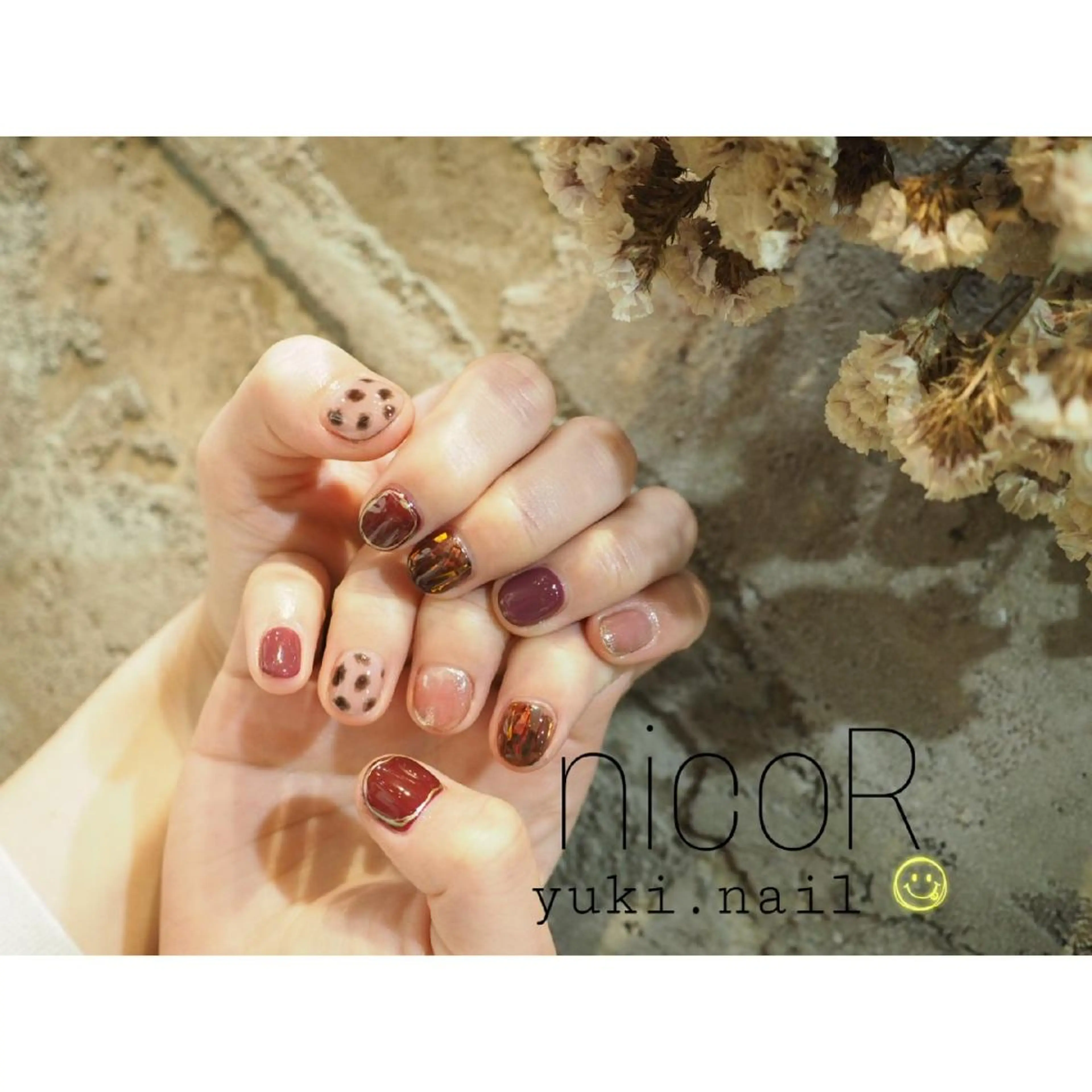 ネイル CLALA nailのネイルデザイン