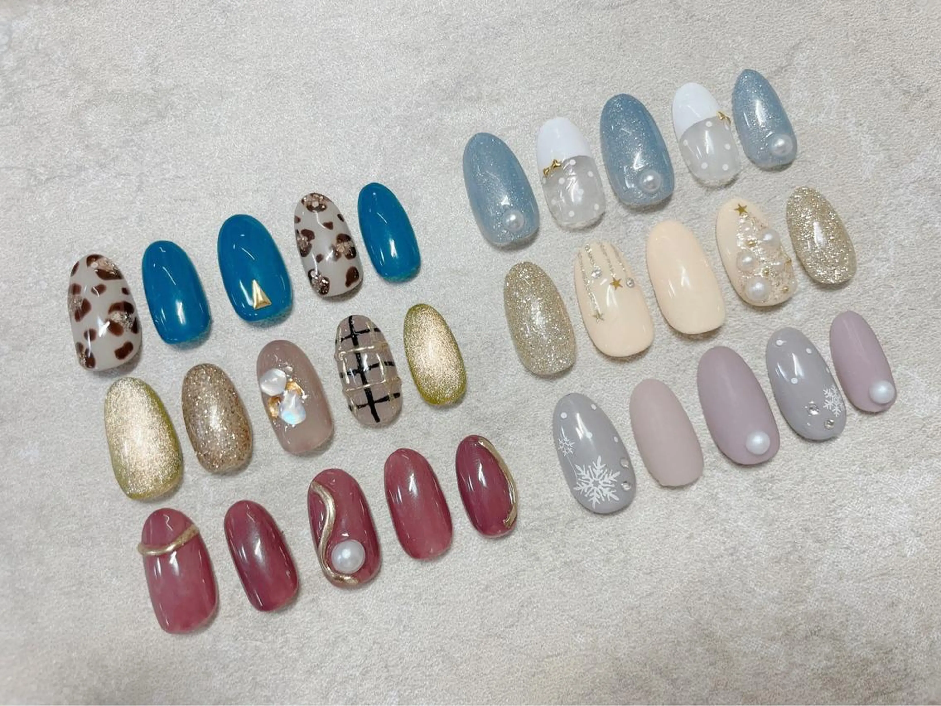 ネイル アネラ 北本店のマツエク・マツパデザイン