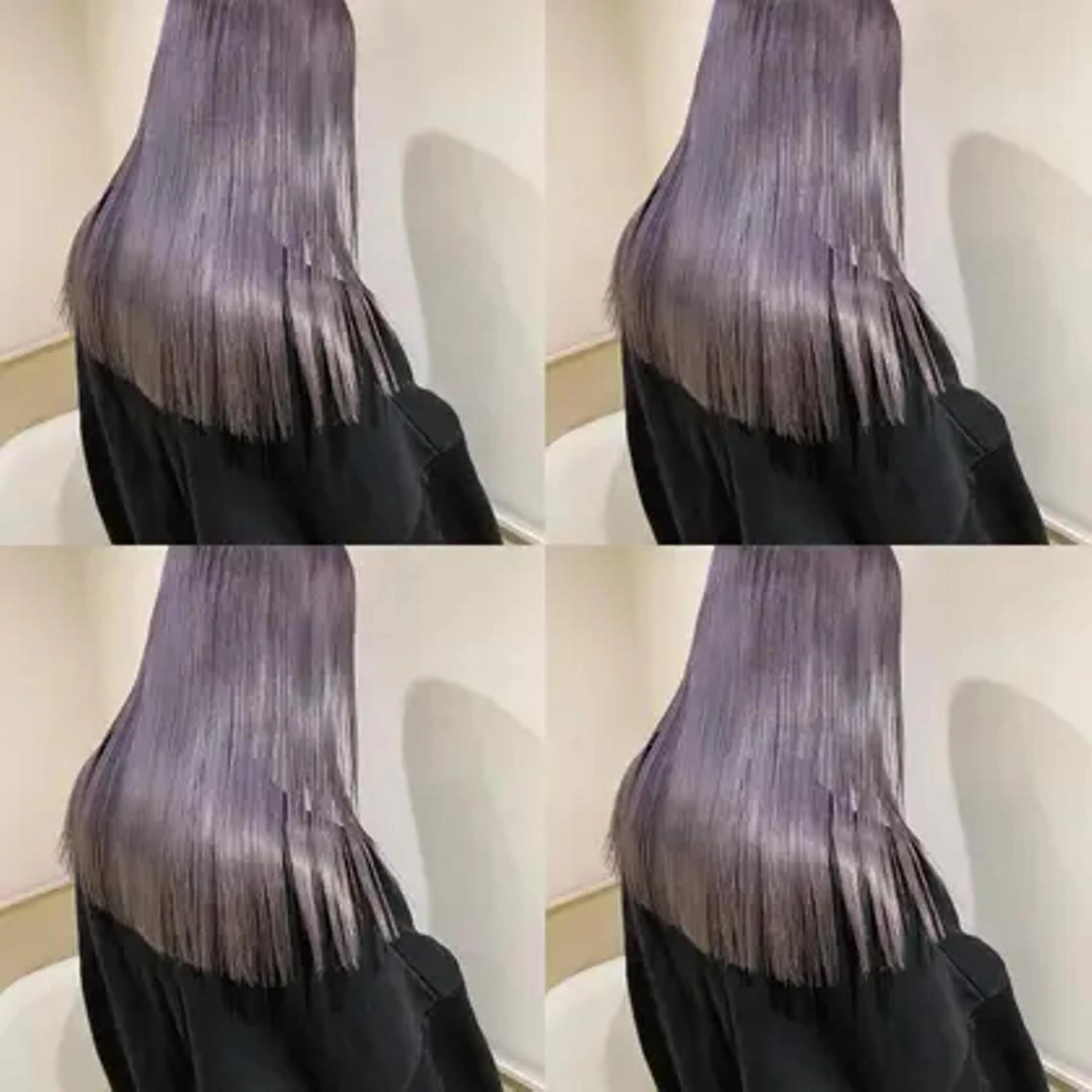 ロング ✨ツヤ髪☆髪質改善 アルーシェ平井店✨のヘアスタイル