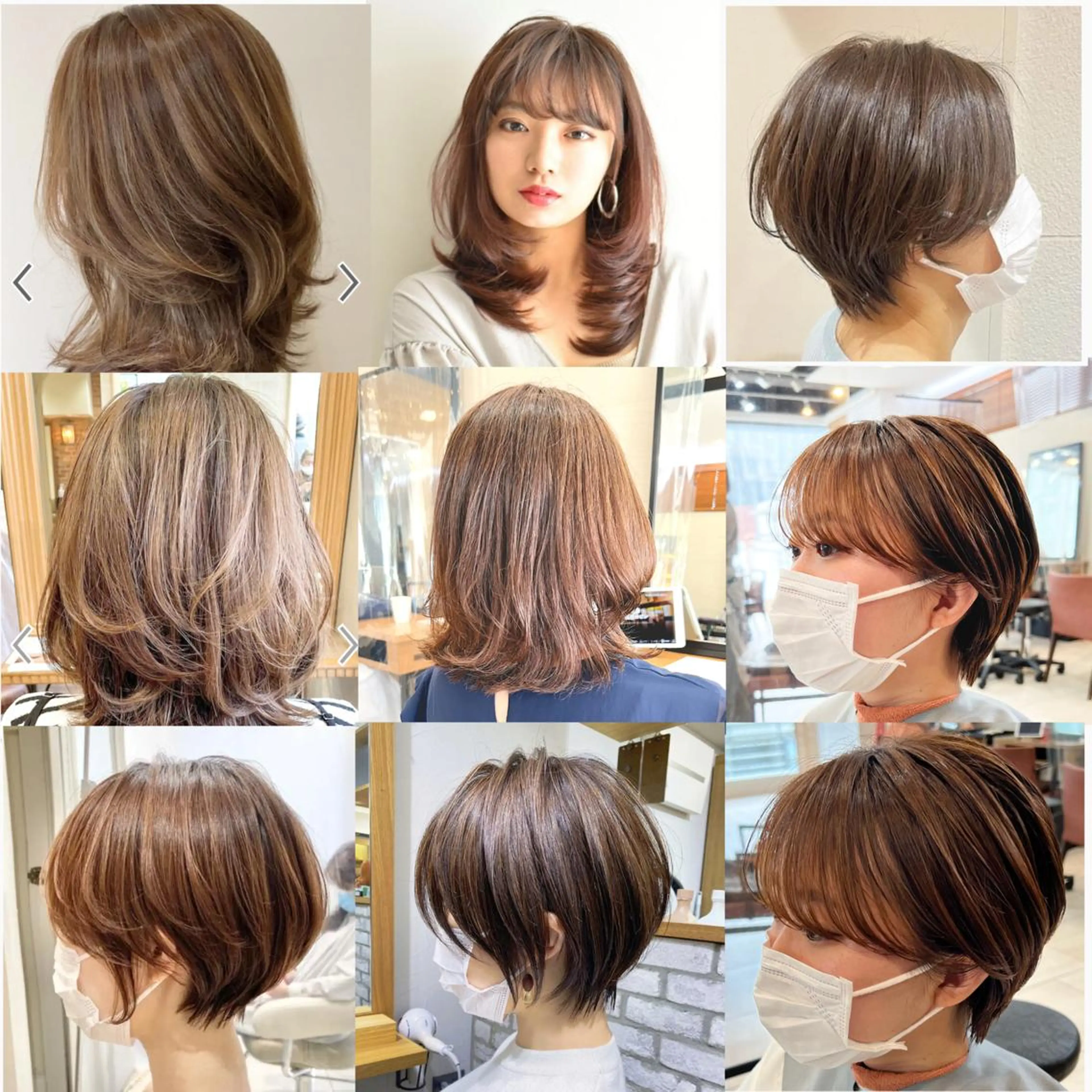 ミディアム メンズカット曲がる 縮毛矯正佐々木タクマのヘアスタイル