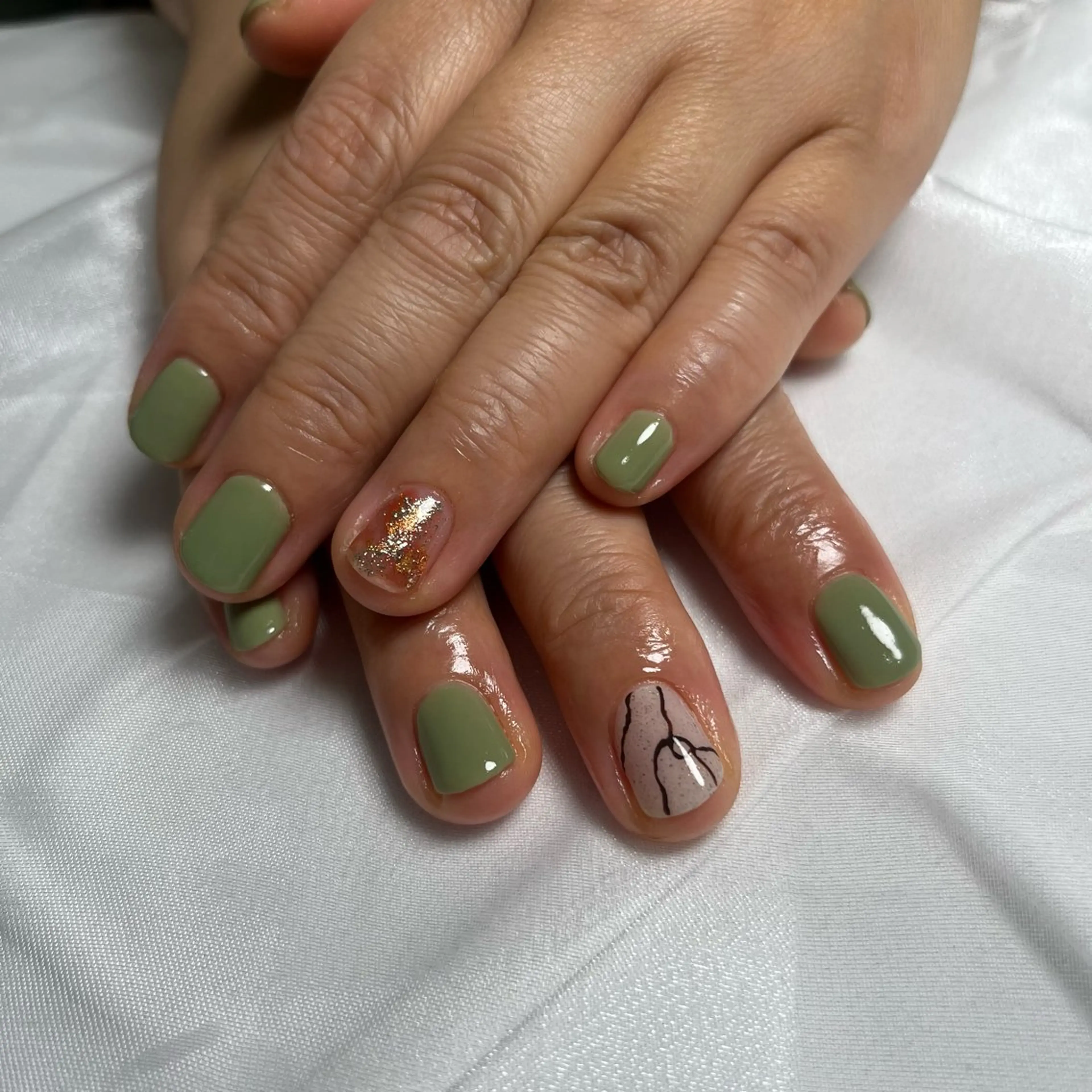 ネイル ネイルサロンnico 安田のネイルデザイン