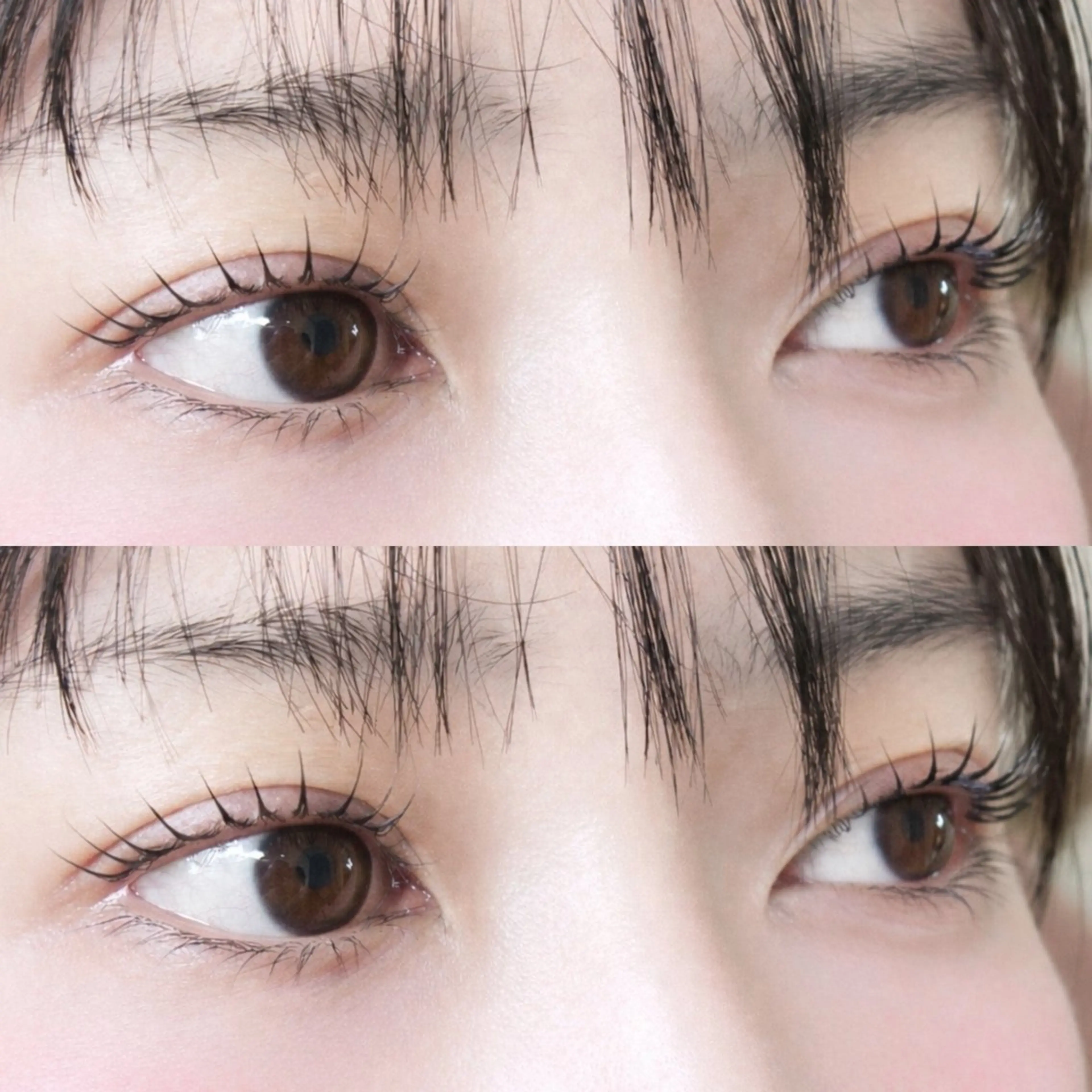 マツエク・マツパ HINANO IMAGE-Aのマツエク・マツパデザイン