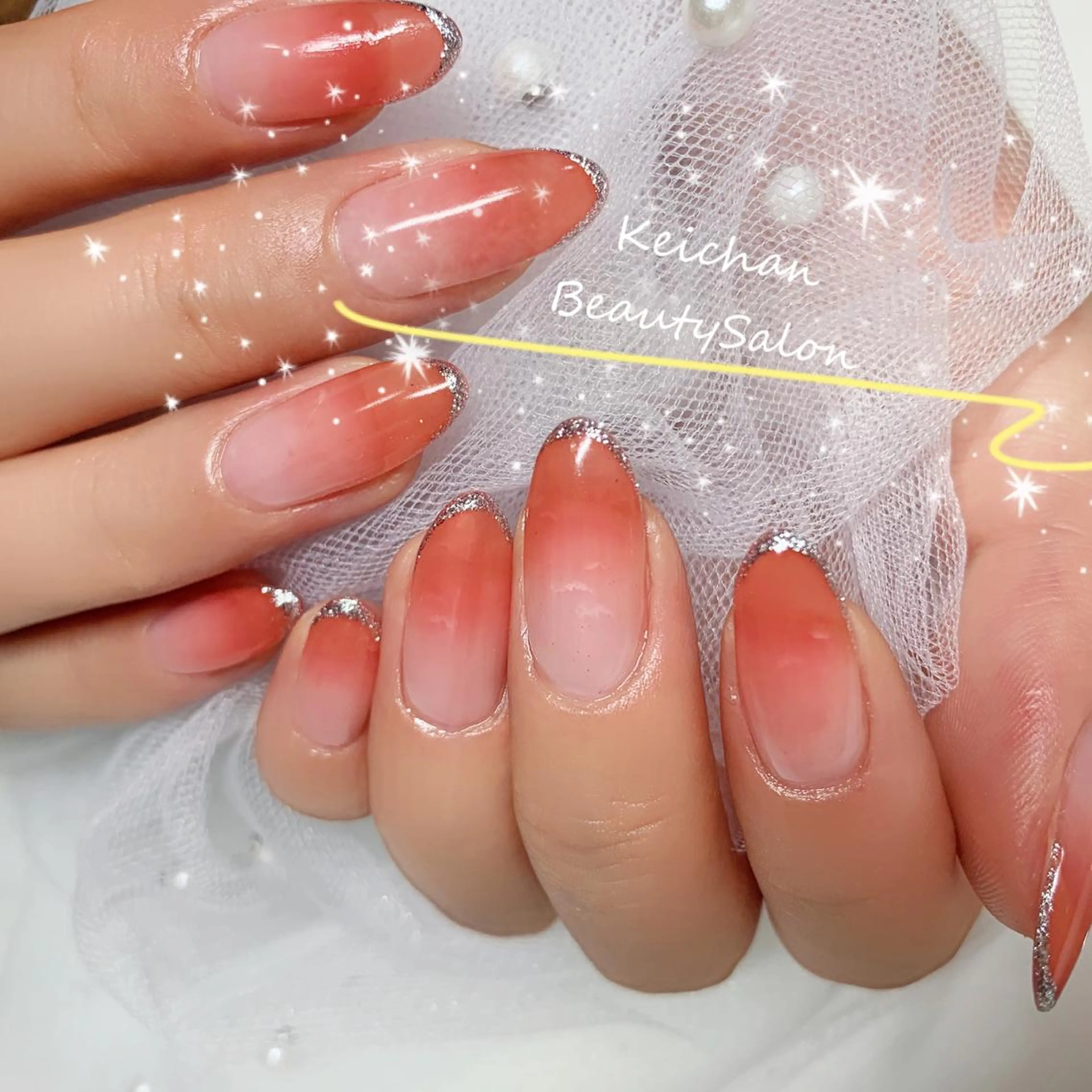 ネイル ハンドネイル 閨匠 上野店のネイルデザイン