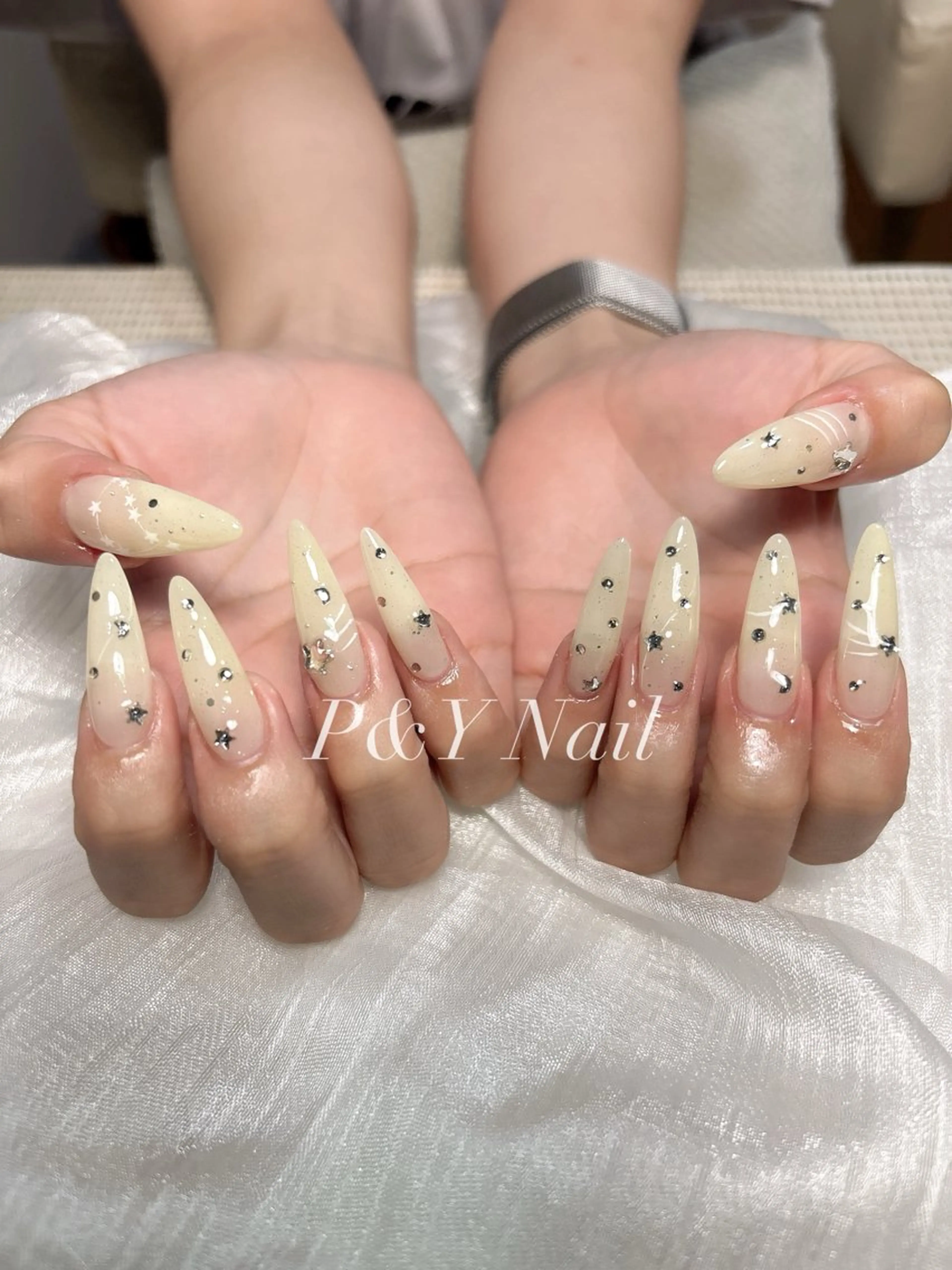 ネイル ハンドネイル P&Y NailSalonのネイルデザイン