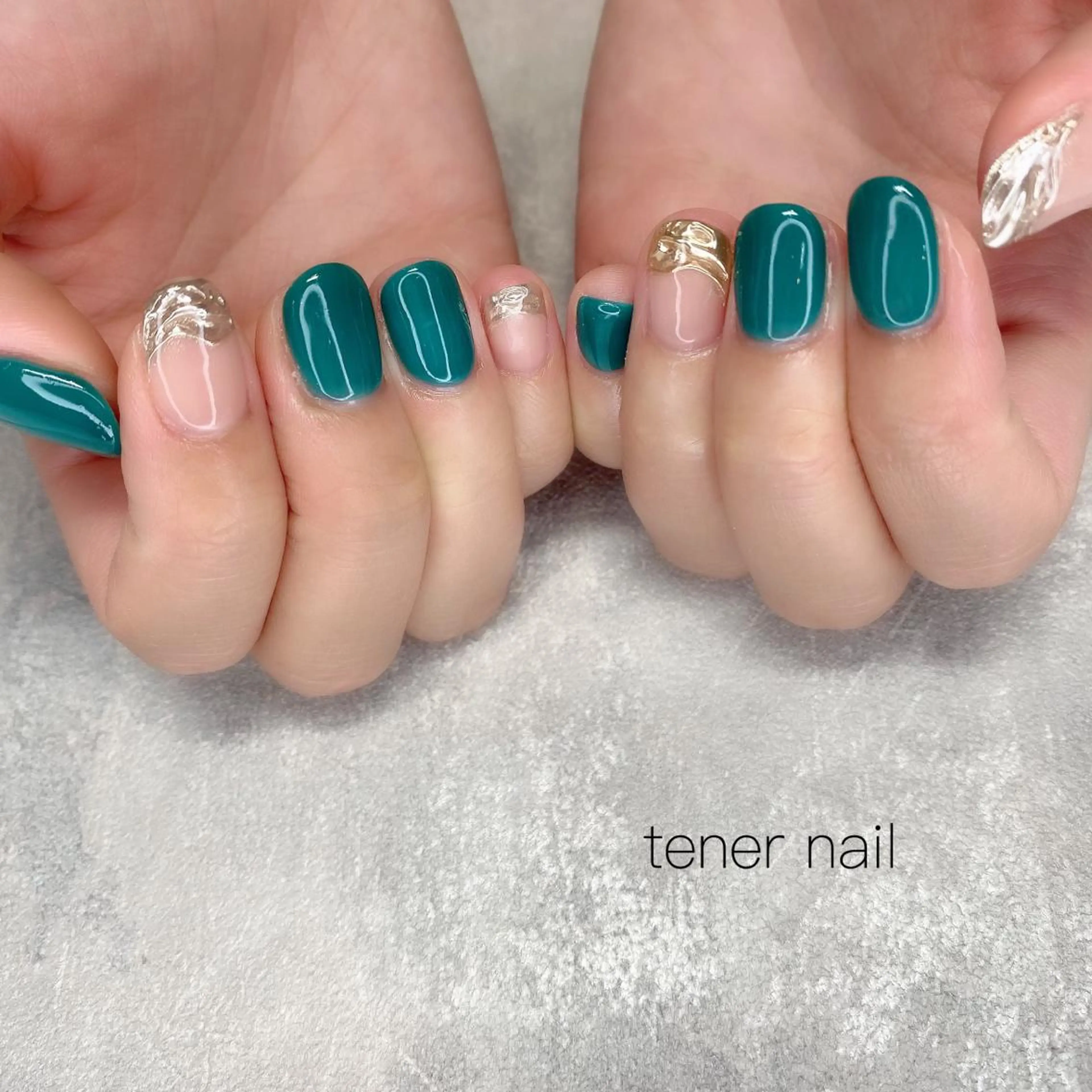ネイル tener  nail  テネルネイル所属・テネルネイル tener nailのネイルデザイン