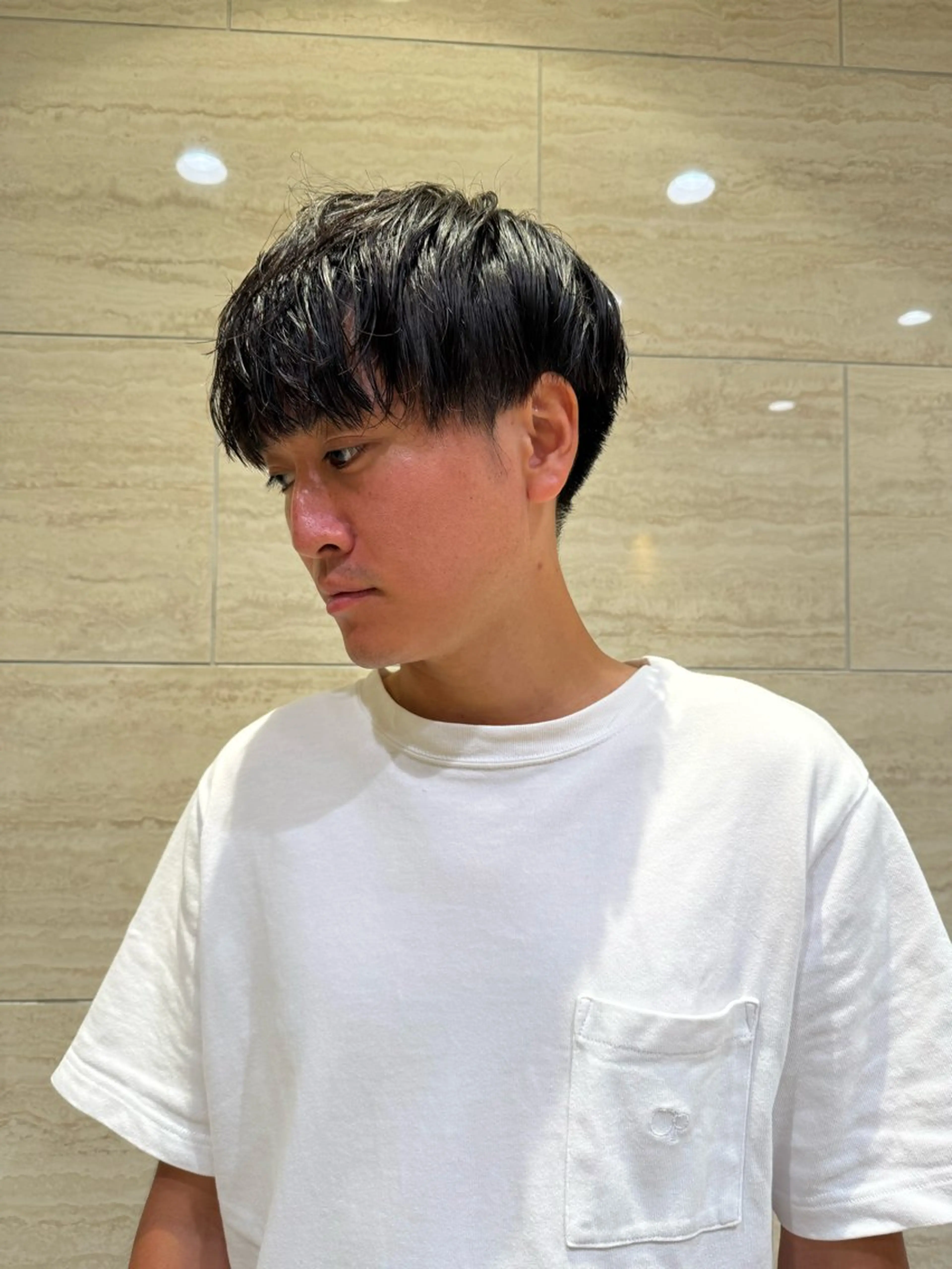 メンズ カット ヘッドスパ Rinka🍓 似合わせカット/大船のヘアスタイル