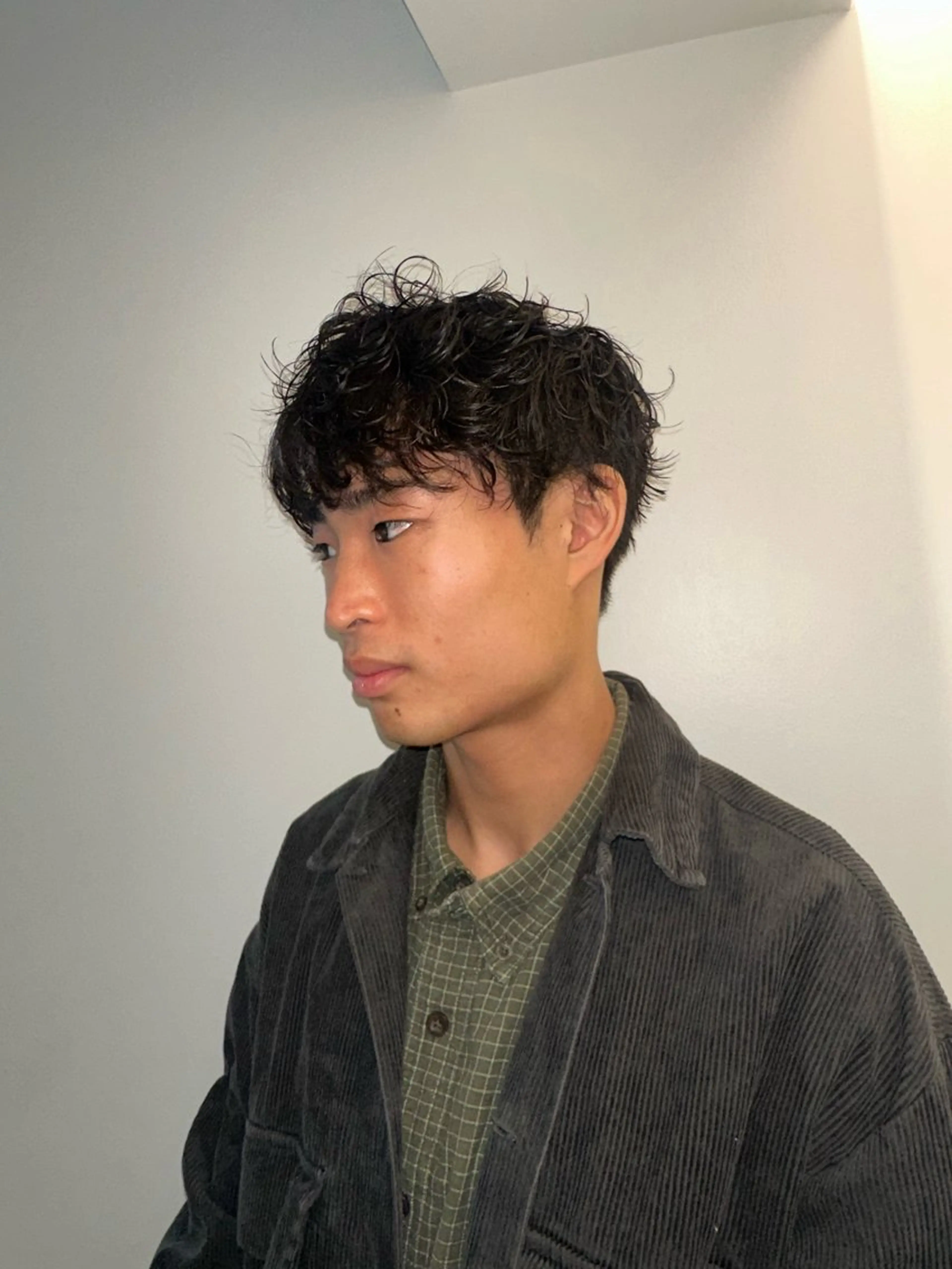 パーマ メンズ パーマ HARE &nail ☪️remiのヘアスタイル