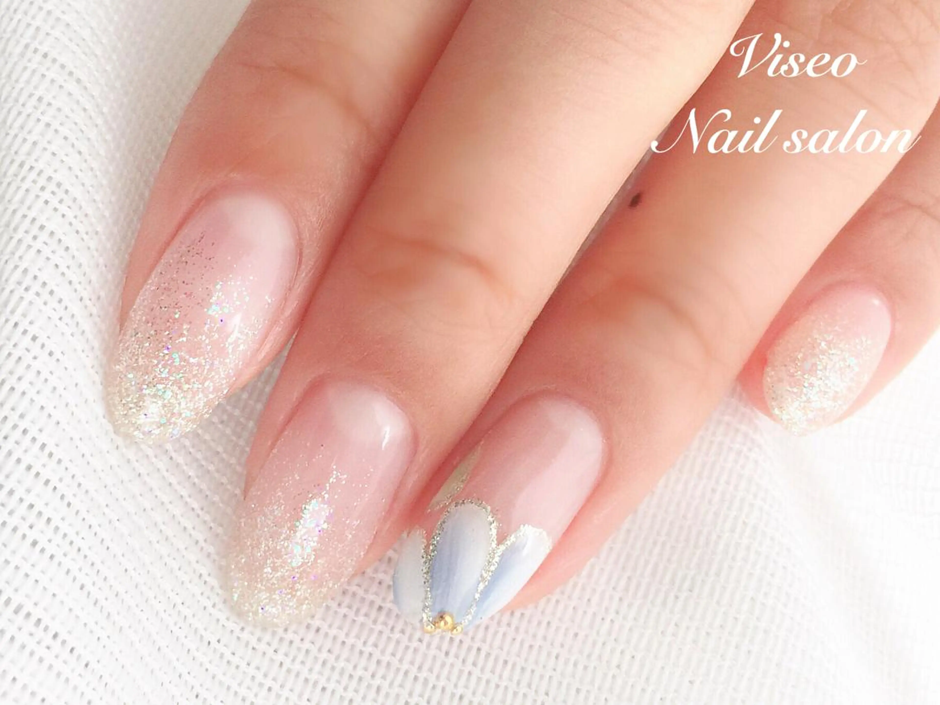 ネイル Viseo《6週間 長持ちパラジェル》のネイルデザイン