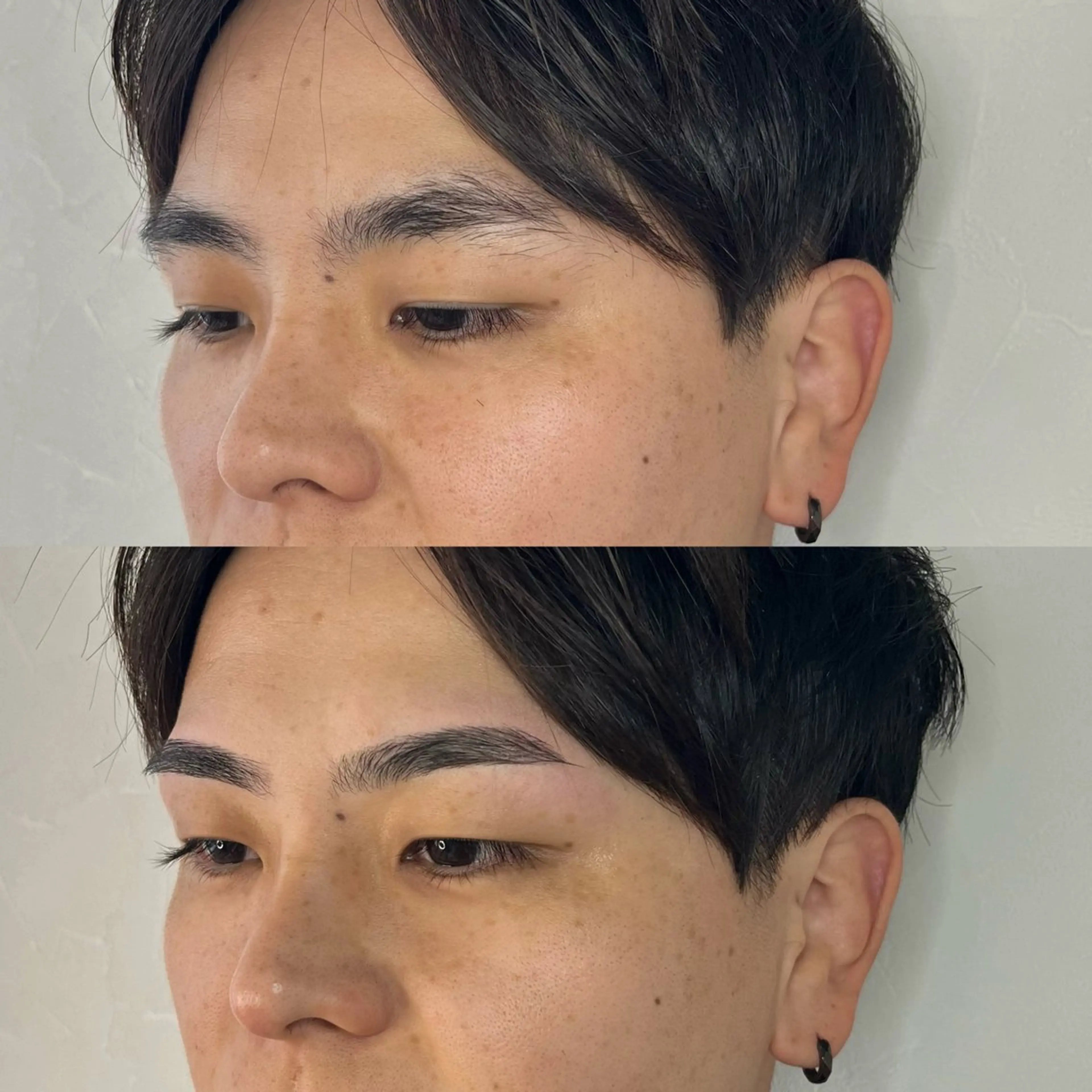 アイブロウ 眉毛ワックス脱毛 ワックス脱毛 眉カット その他(アイブロウ) 垢抜け眉プロデュース 🪄✨madokaの眉毛・アイブロウイメージ