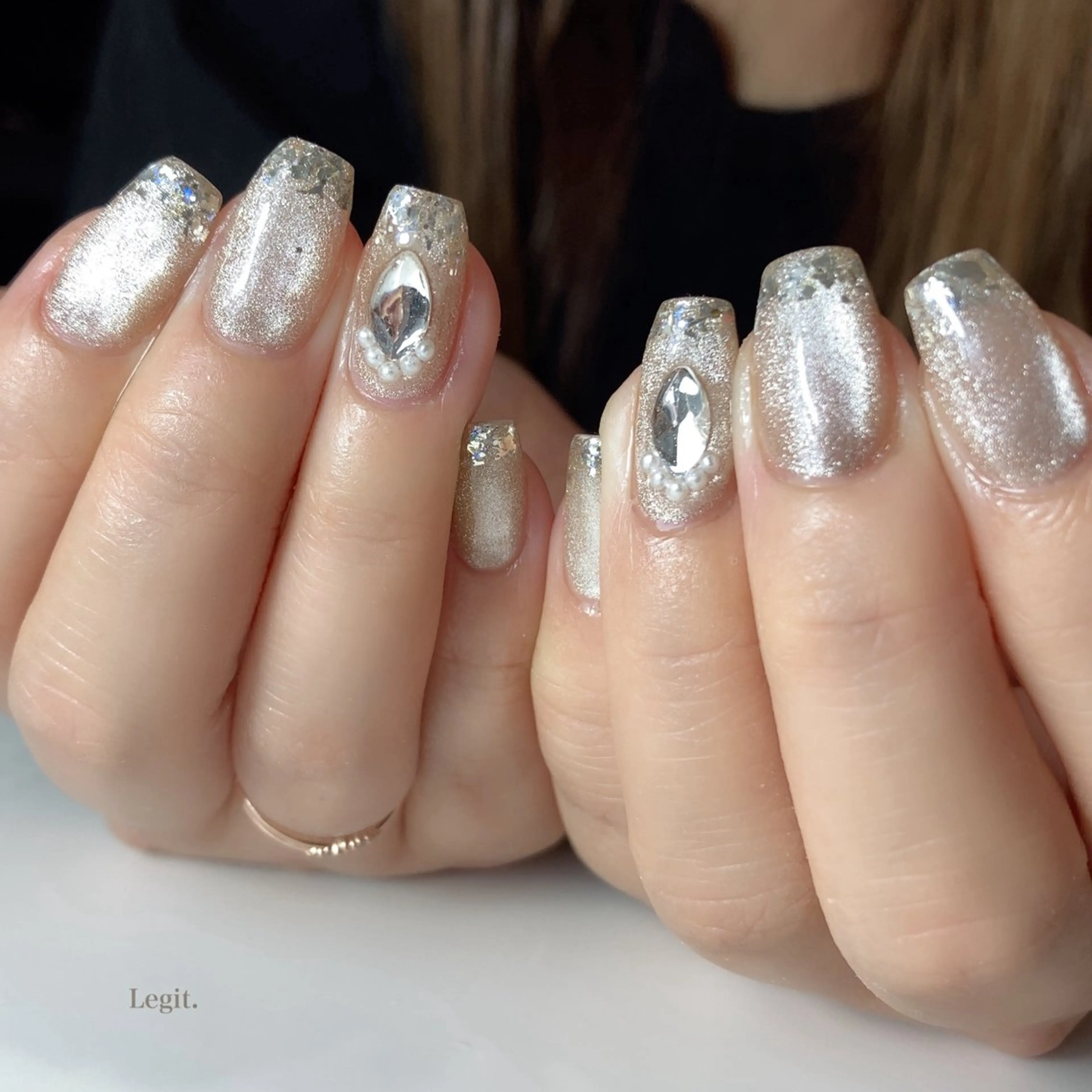 ネイル Legit nail salonのネイルデザイン