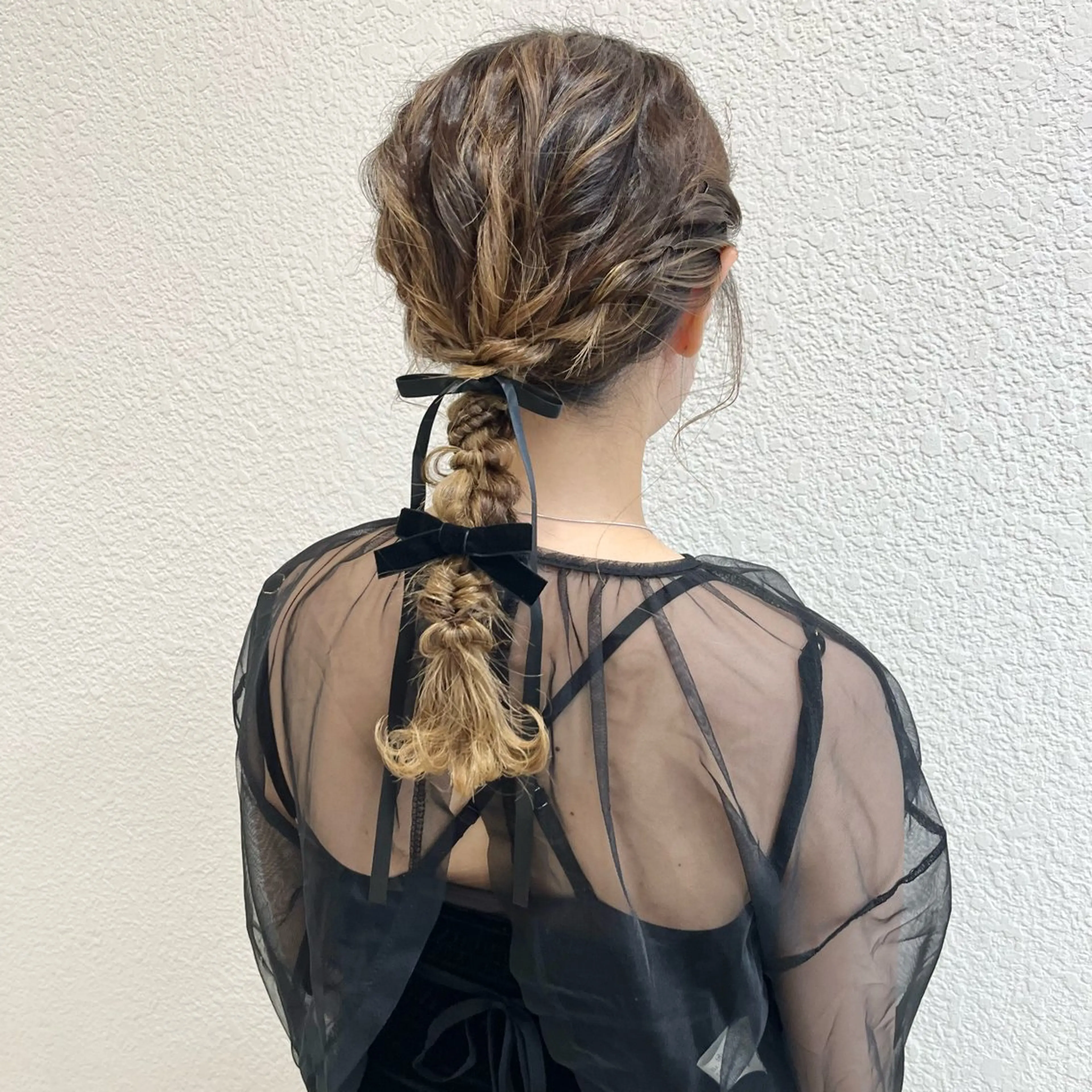 ヘアアレンジ 🎀 Saera 🎀のヘアスタイル