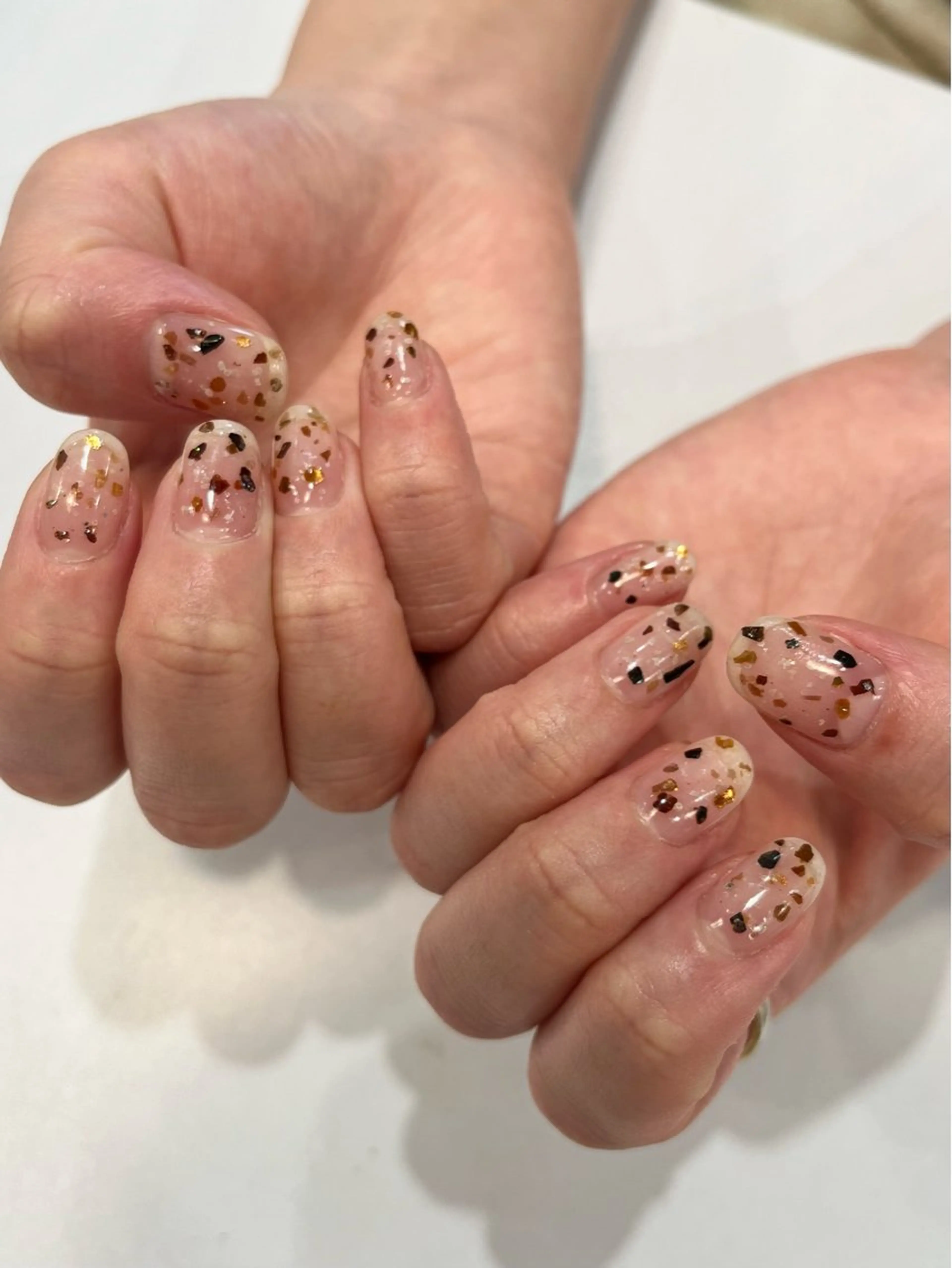 ネイル Lulua Hitomiのネイルデザイン