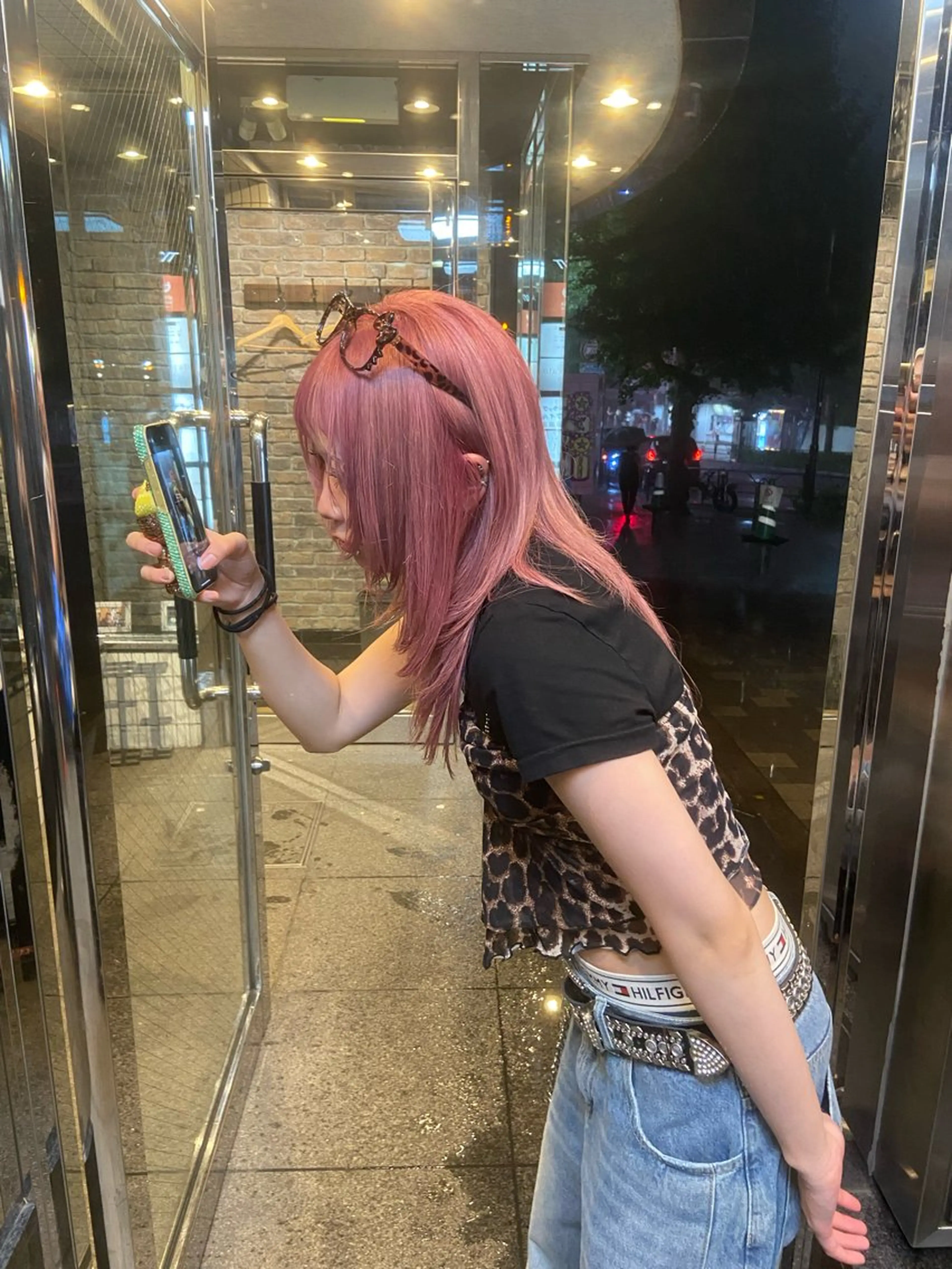 ロング カラー モデル様募集中 🦴harunaのヘアスタイル