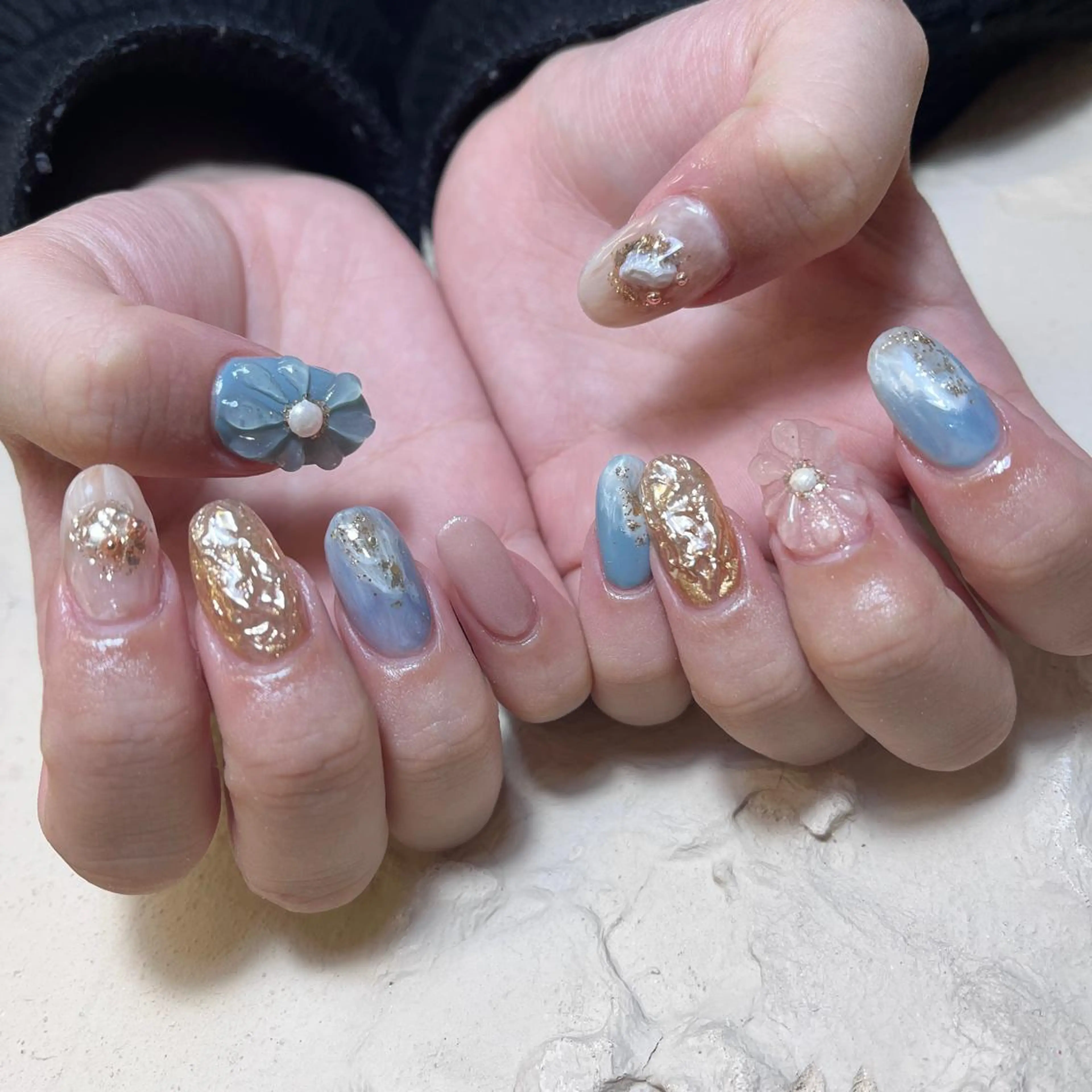 ネイル musee art所属・Musee art 亀戸店のネイルデザイン