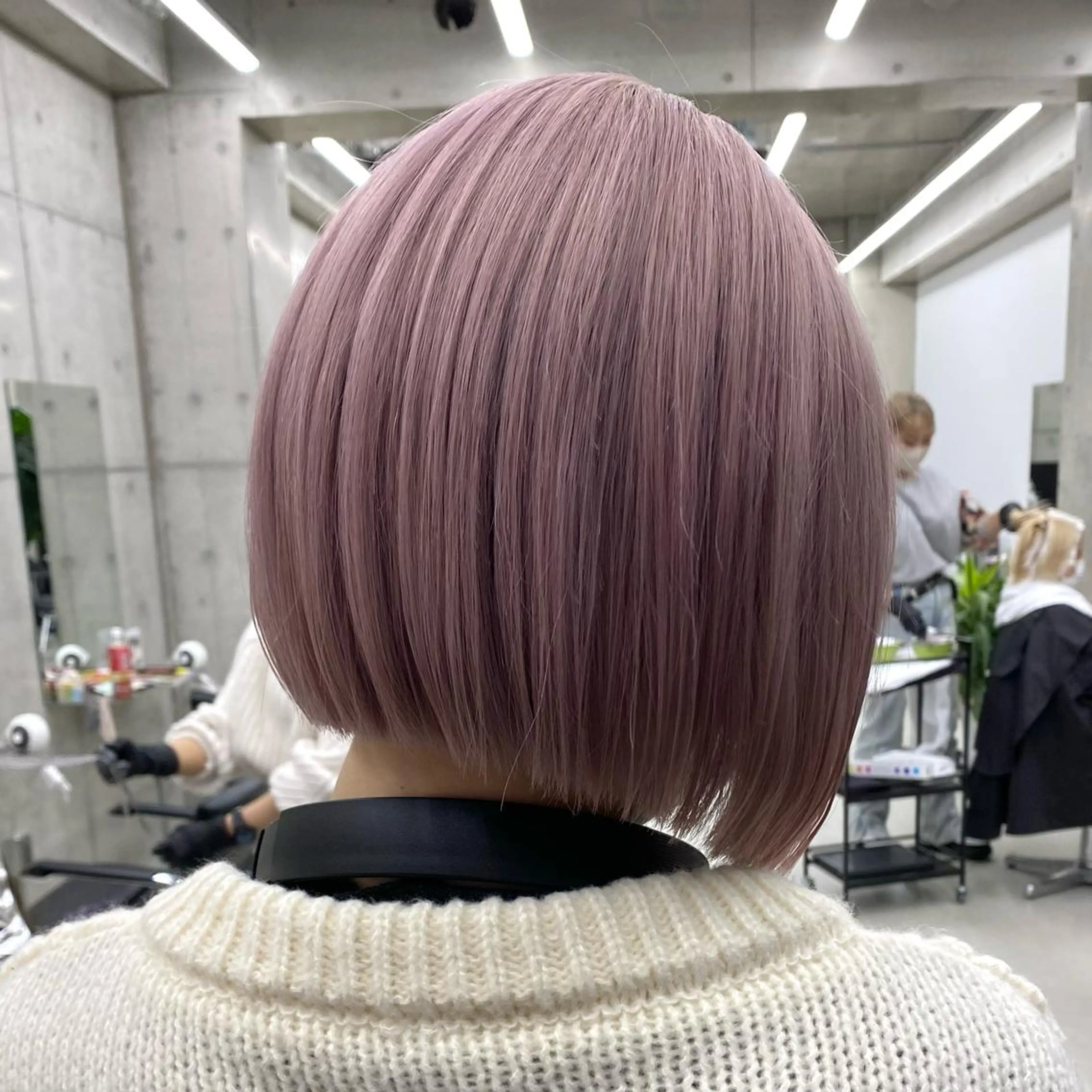ショート BLEACHi 安城店所属・石川 創史郎のヘアスタイル