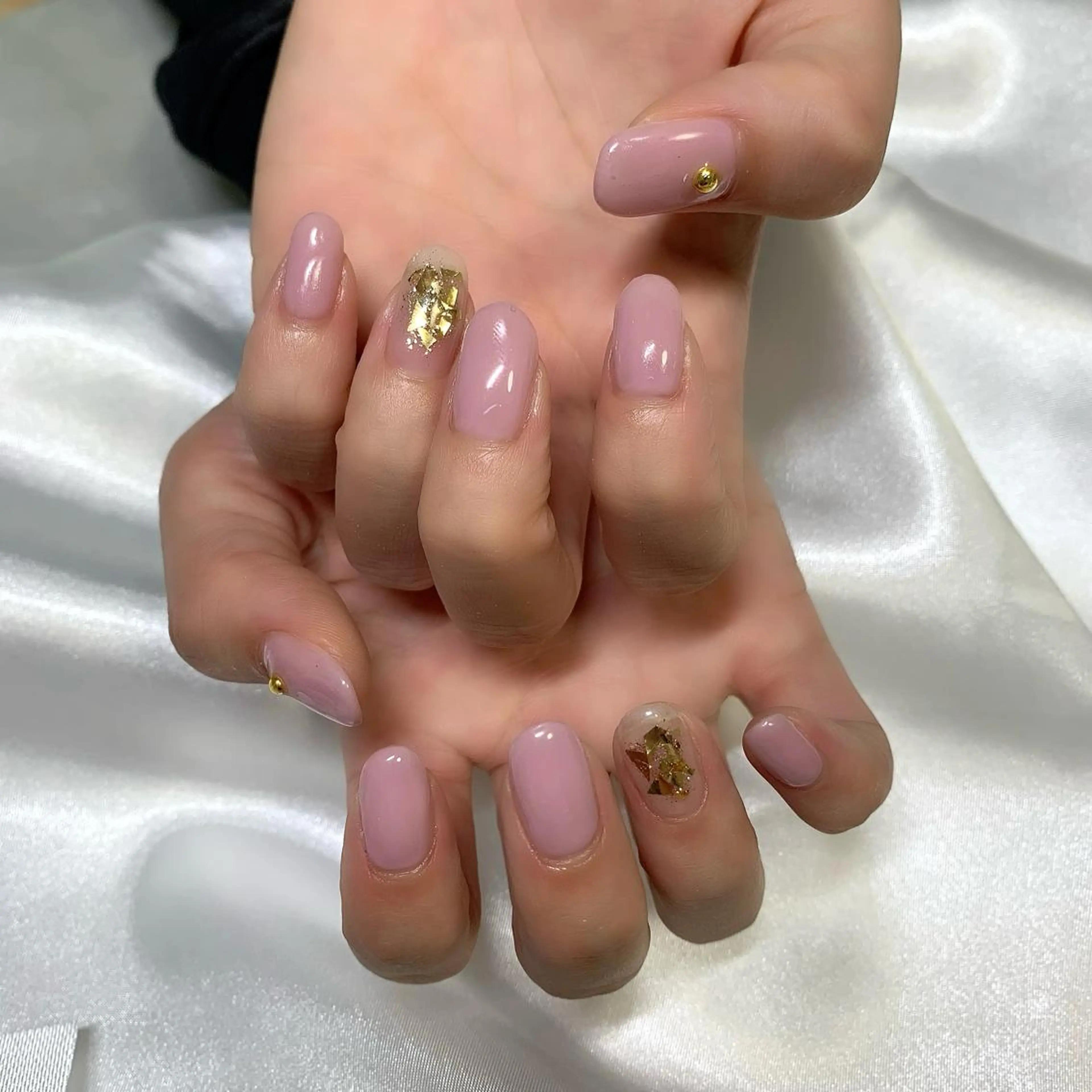 ネイル Lucid Fleur Amiのネイルデザイン