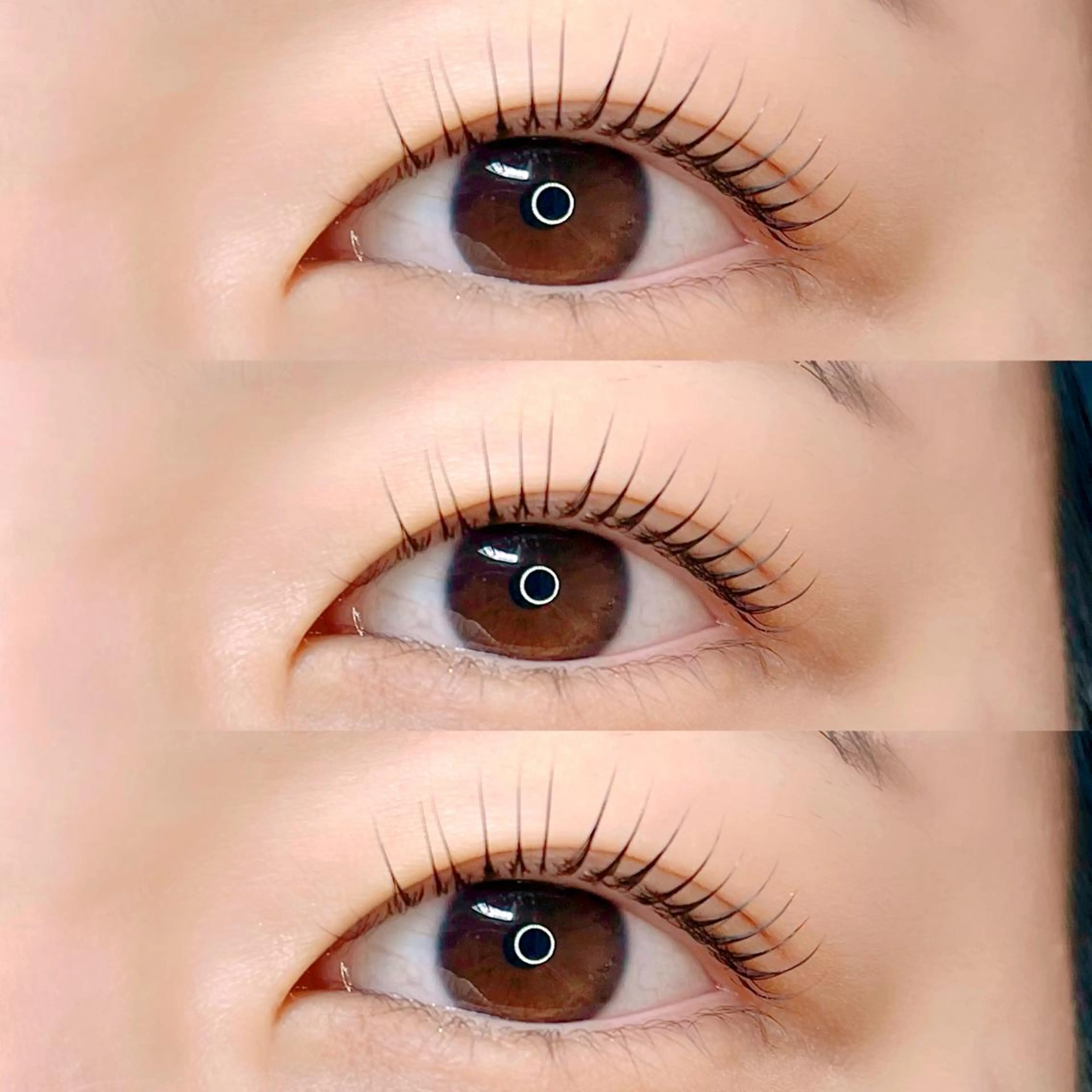 マツエク・マツパ Very (ベリー)所属・吉田 彩花の眉毛・アイブロウイメージ