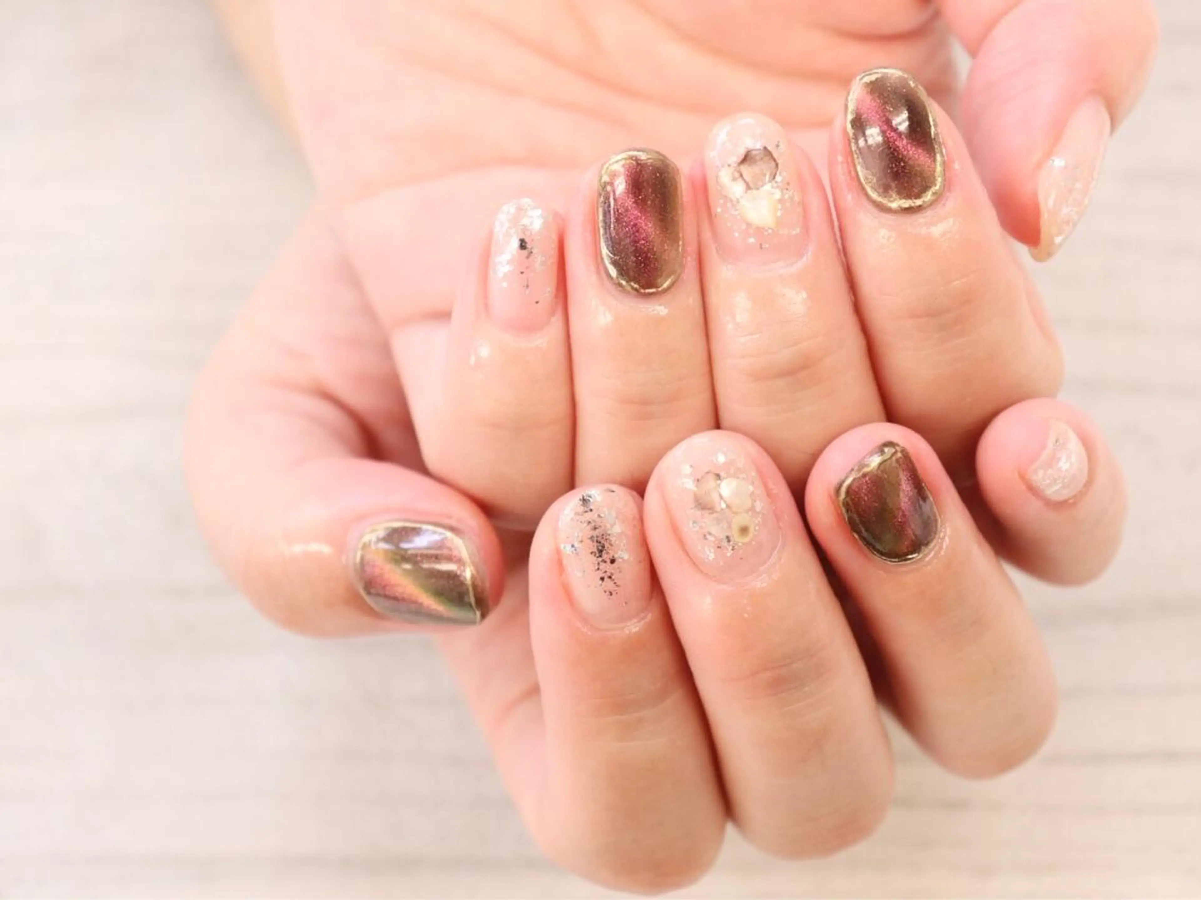 ネイル Dolce.Nail 大宮店のネイルデザイン