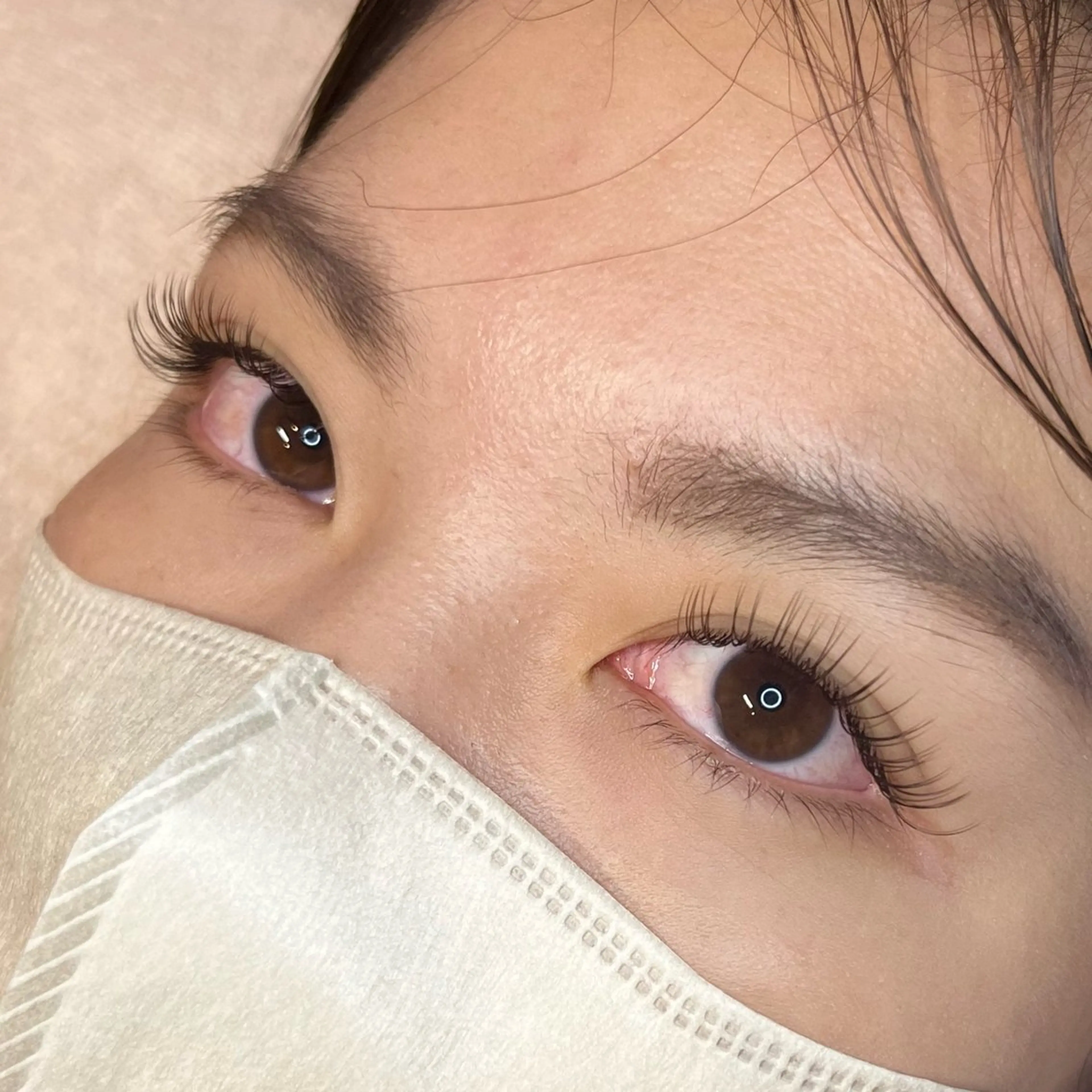 マツエク・マツパ サクラブロウ渋谷店 女屋の眉毛・アイブロウイメージ