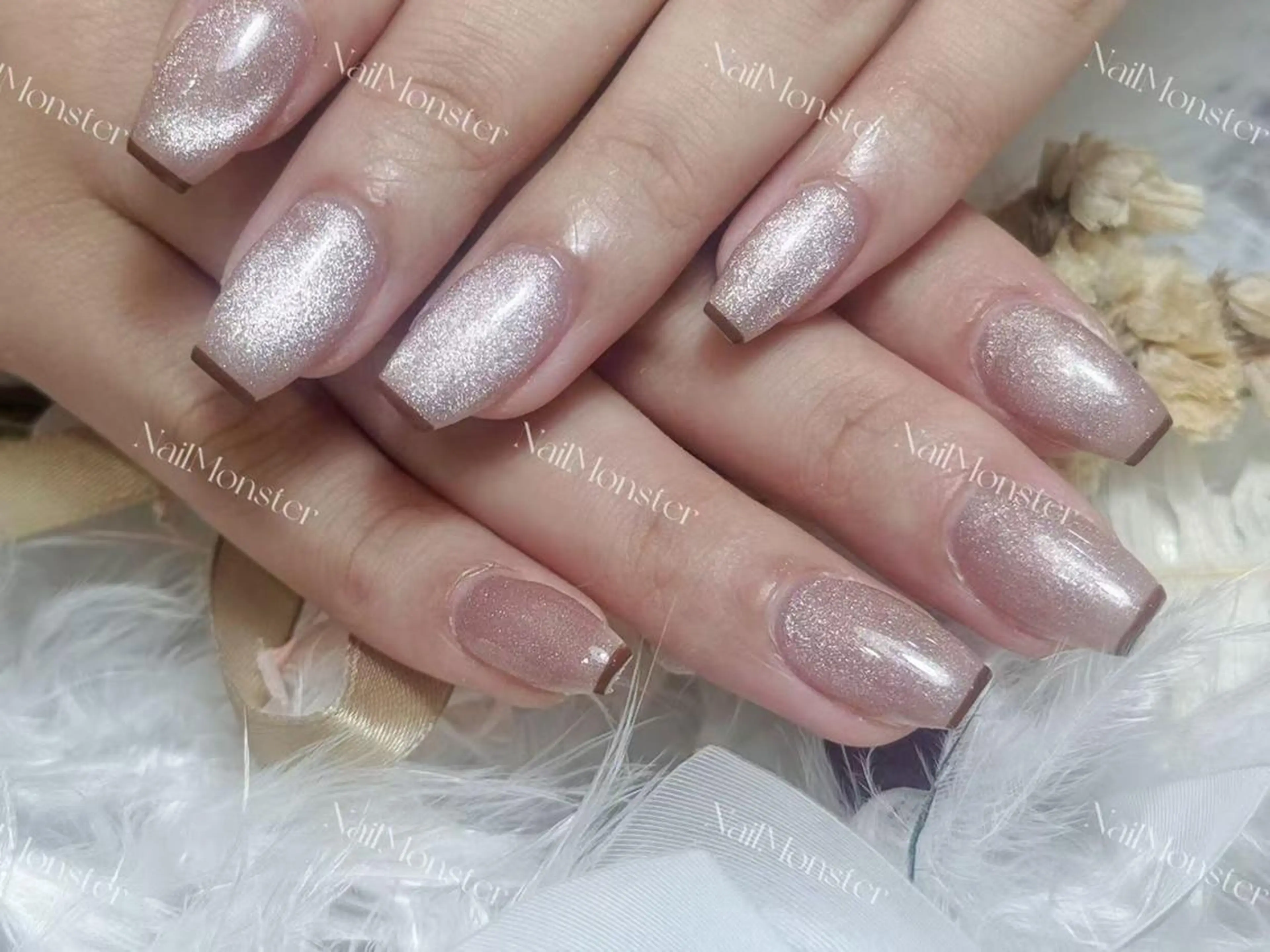 ネイル Nail Monsterのネイルデザイン