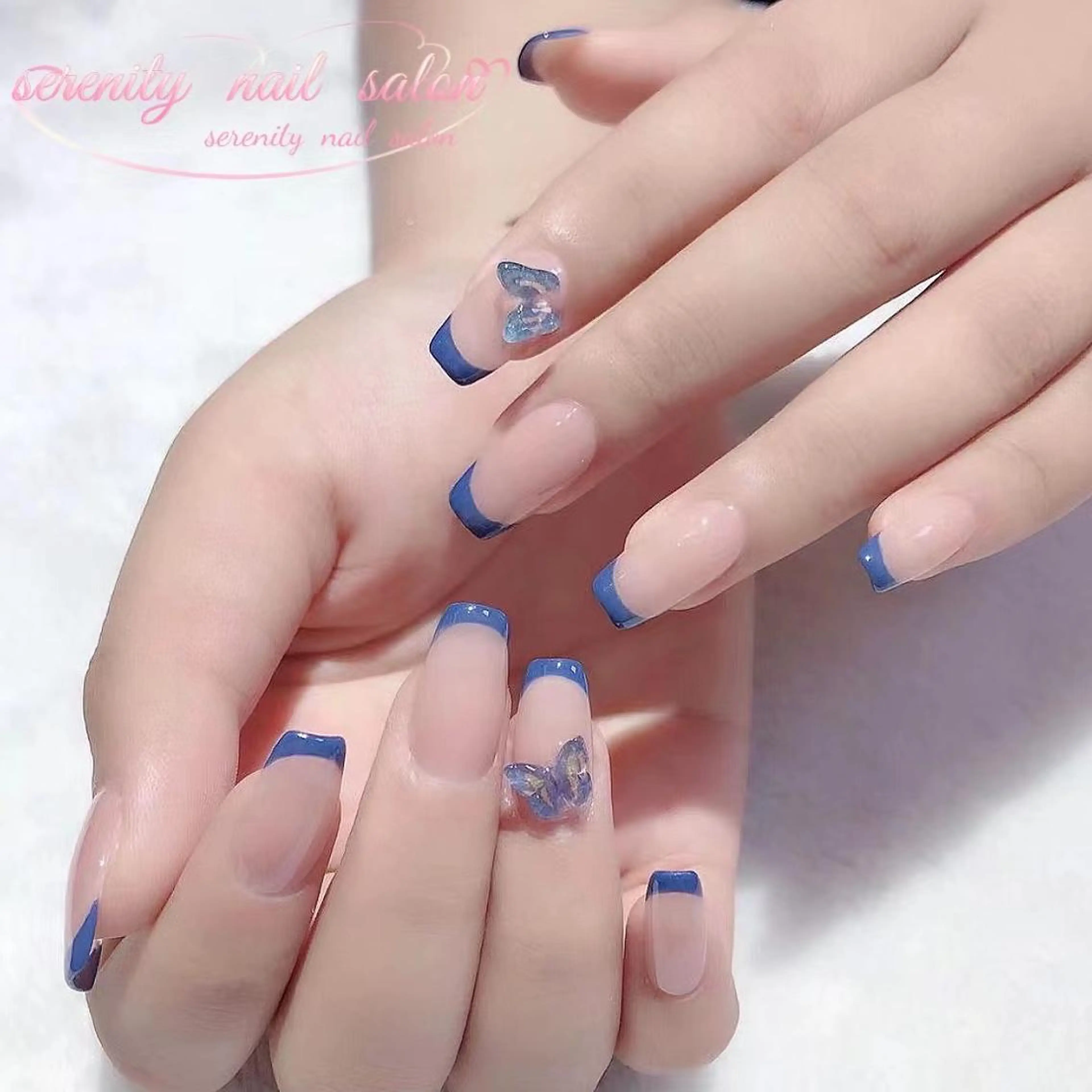 ネイル ✨Serenity Nail salonのネイルデザイン