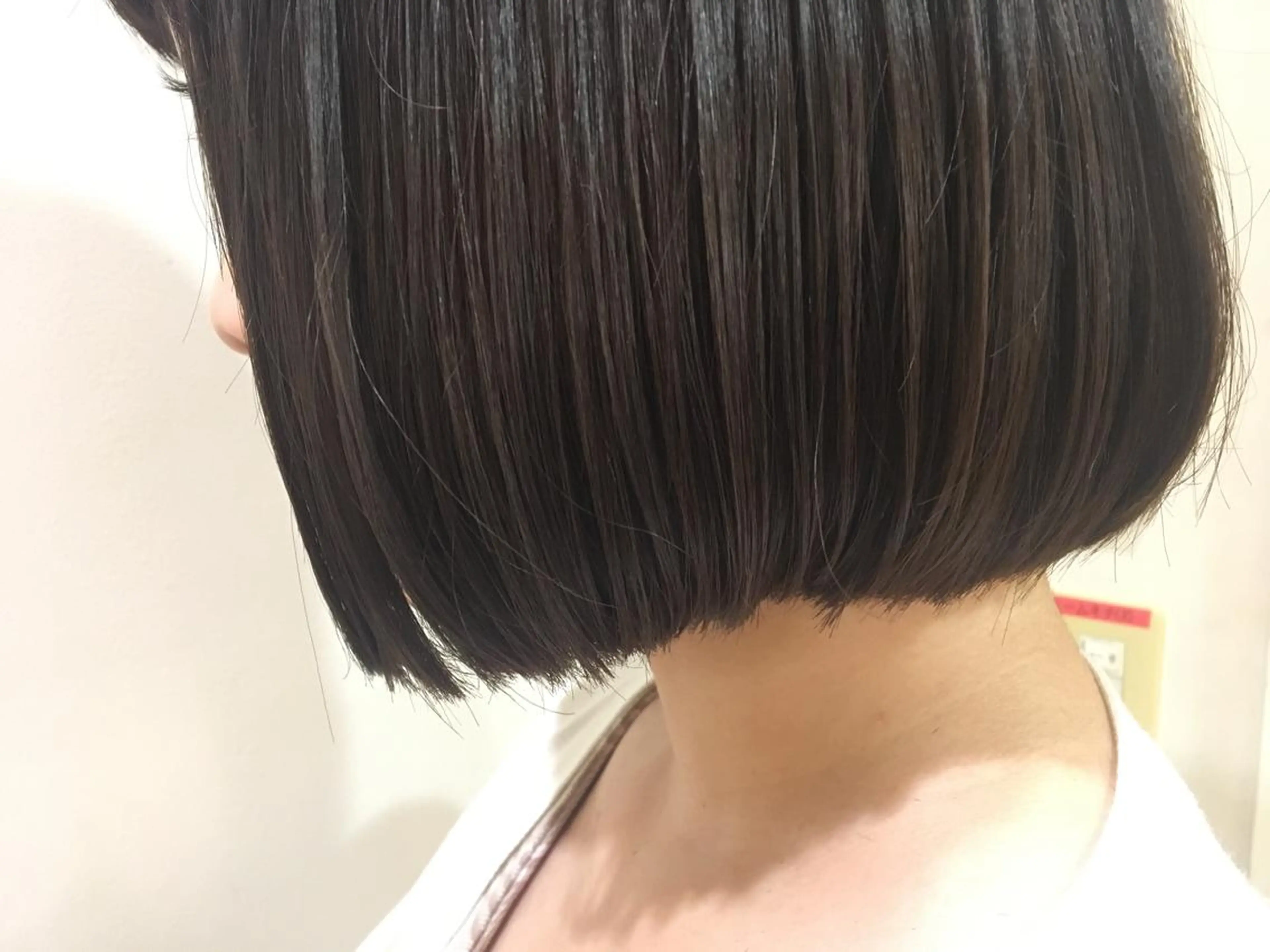 ショート 丸山 亜加理のヘアスタイル