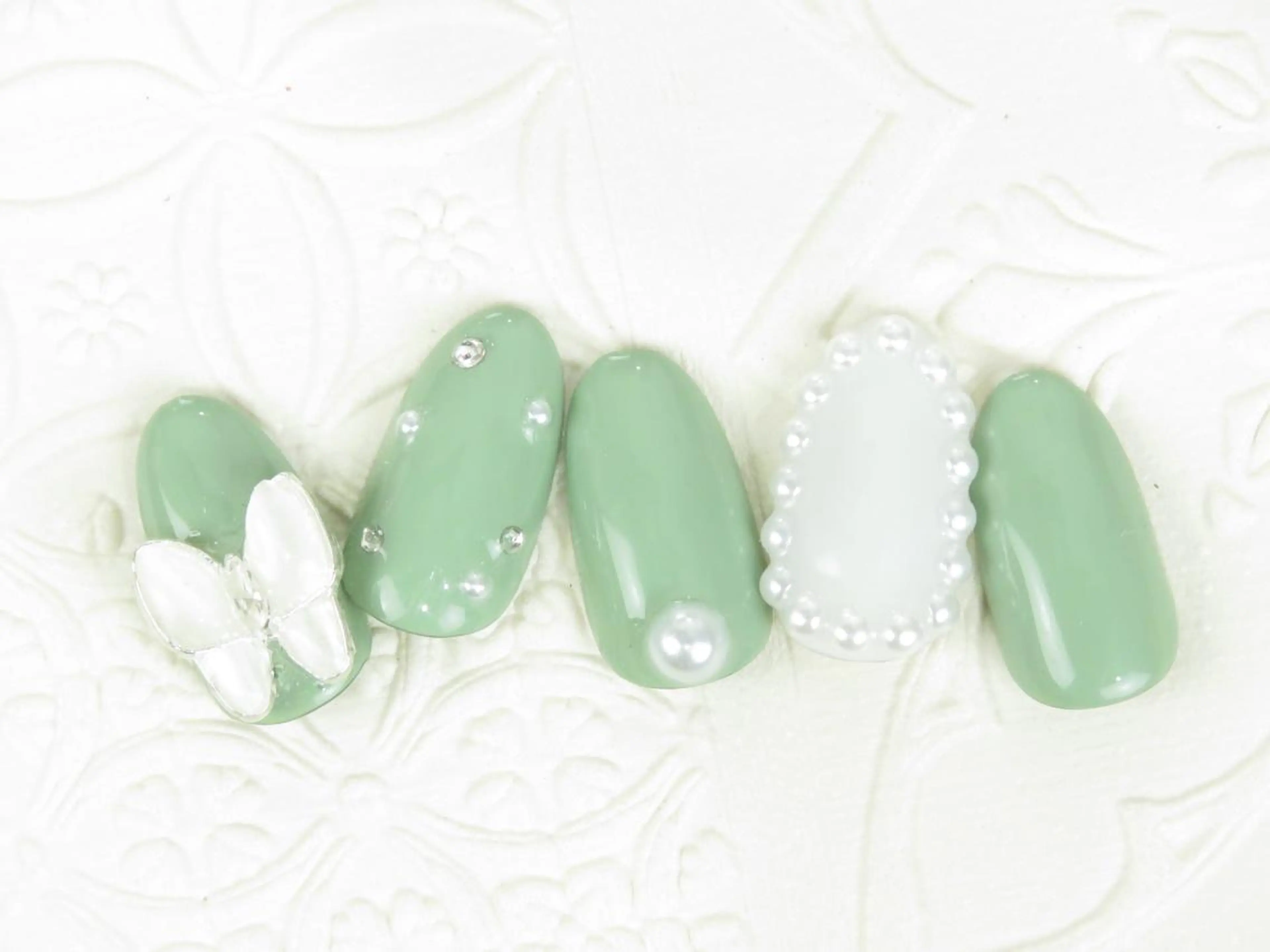 ネイル ハンドネイル MSSugar Nailのネイルデザイン