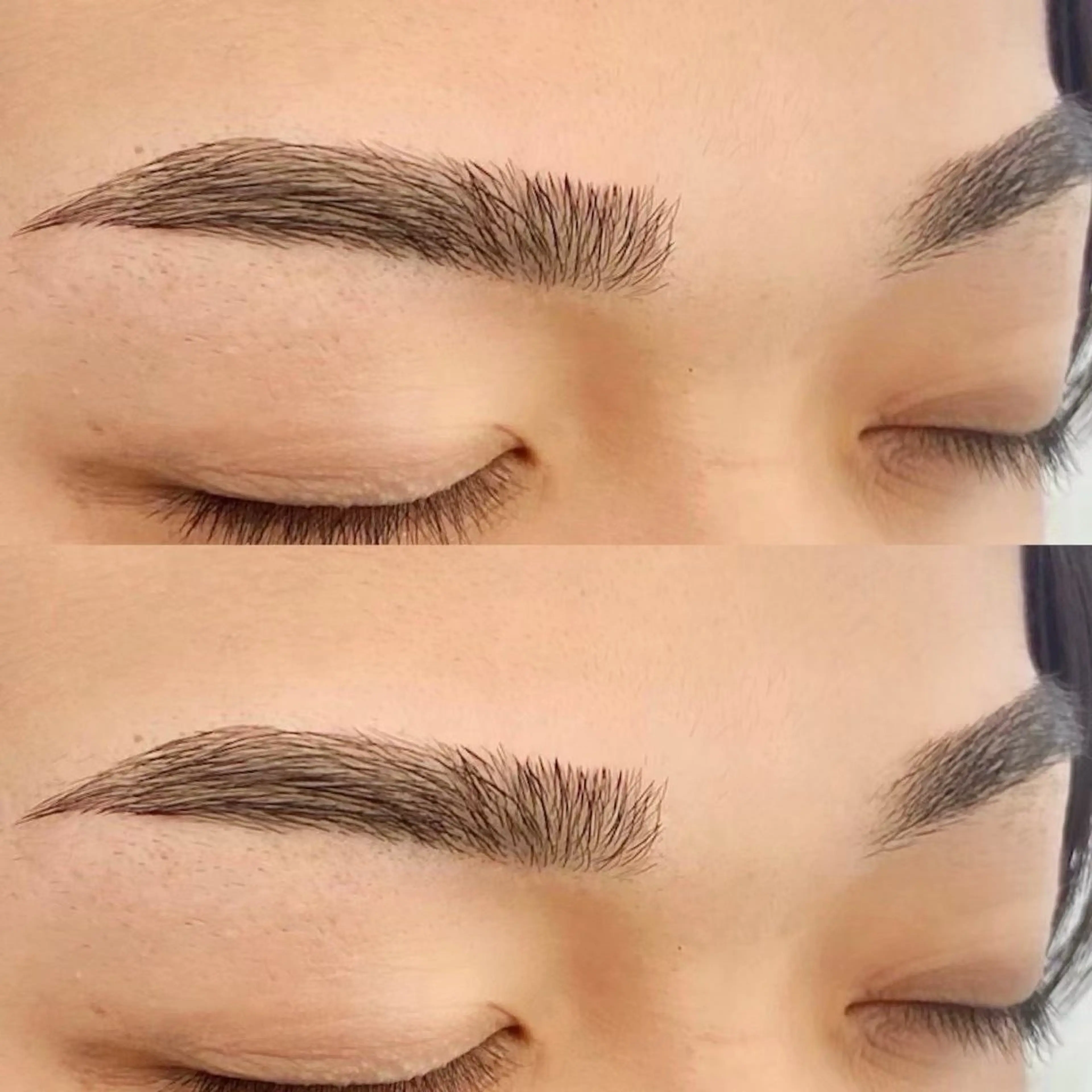 アイブロウ yumari ☆ᯤの眉毛・アイブロウイメージ