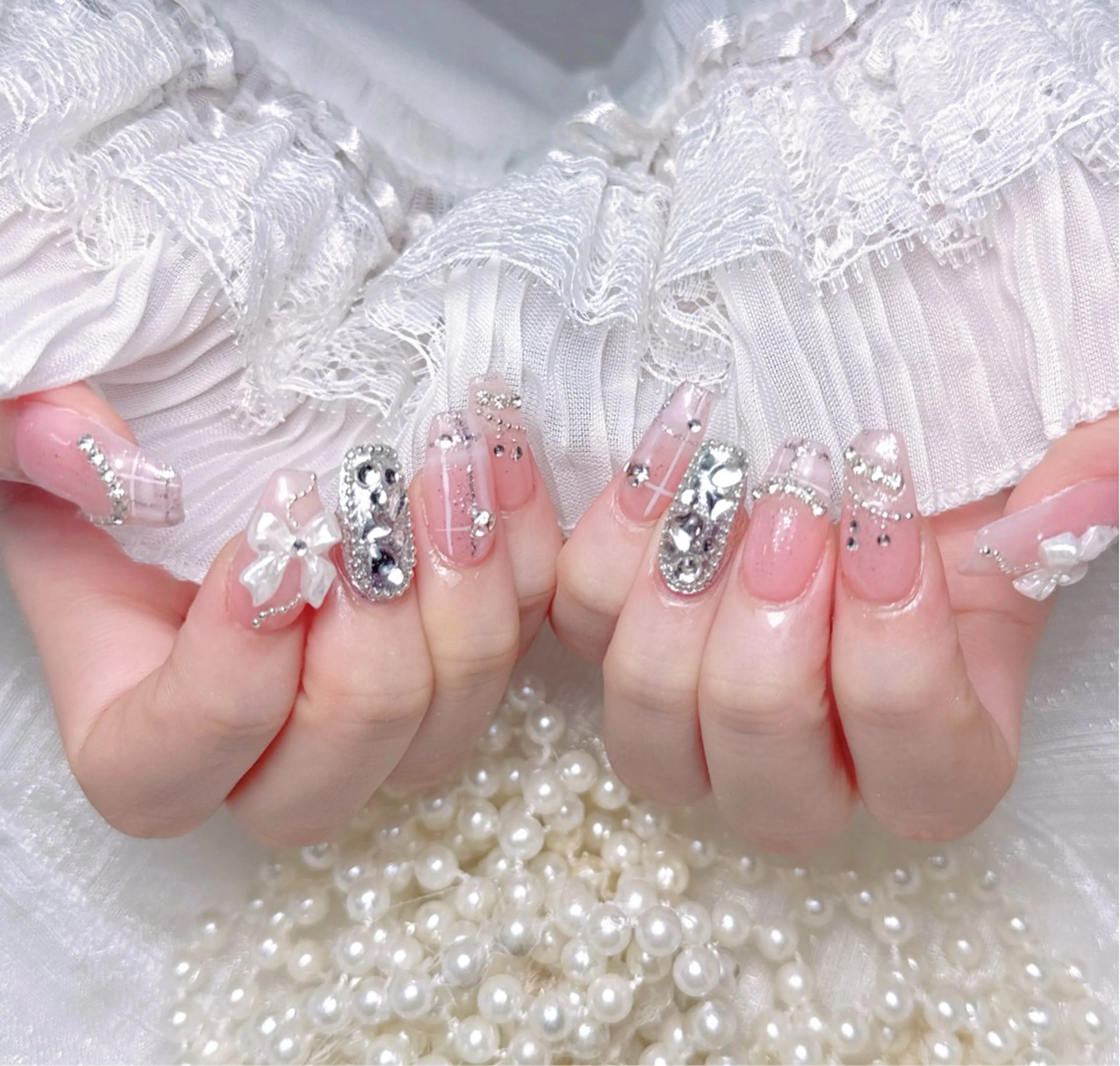 ネイル ChicMuse nail吉祥寺所属・chicMuse Nailのネイルデザイン