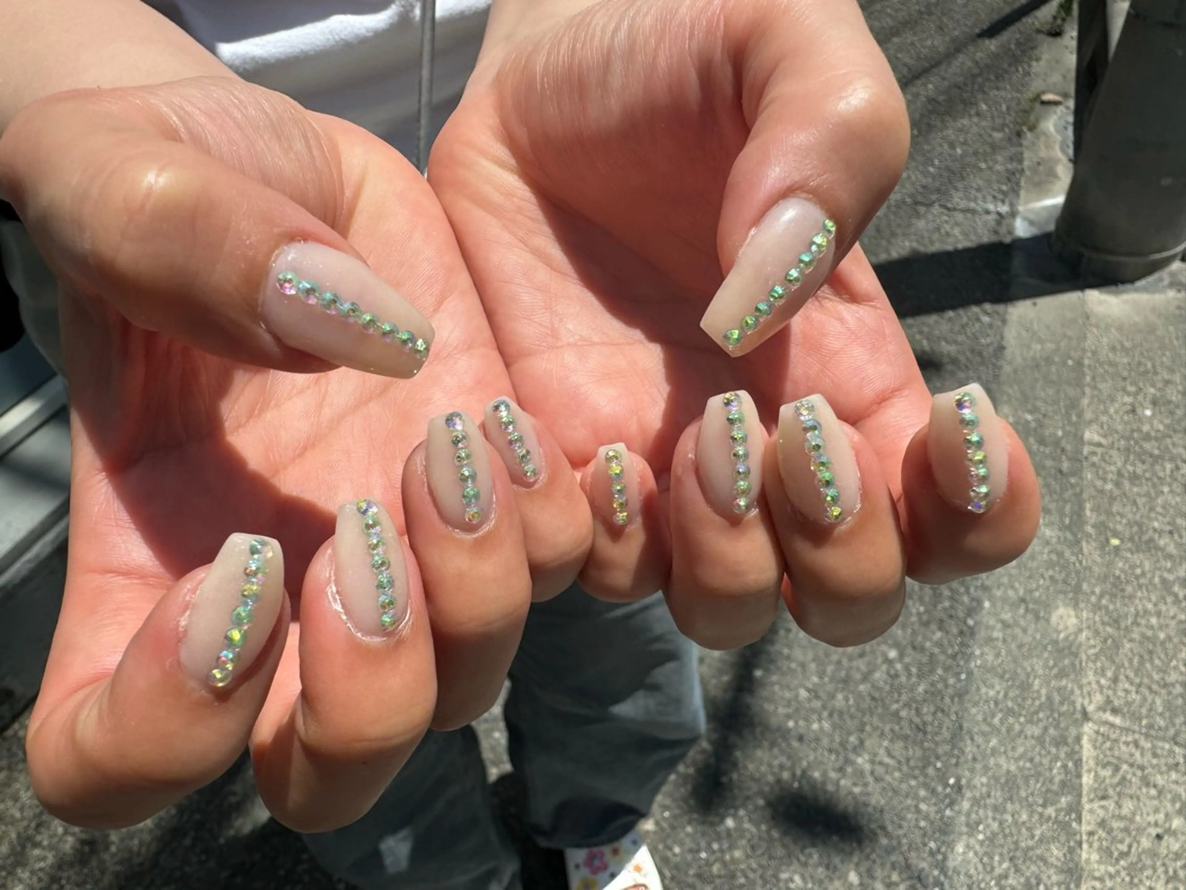 ネイル LAVISH nail salonのネイルデザイン