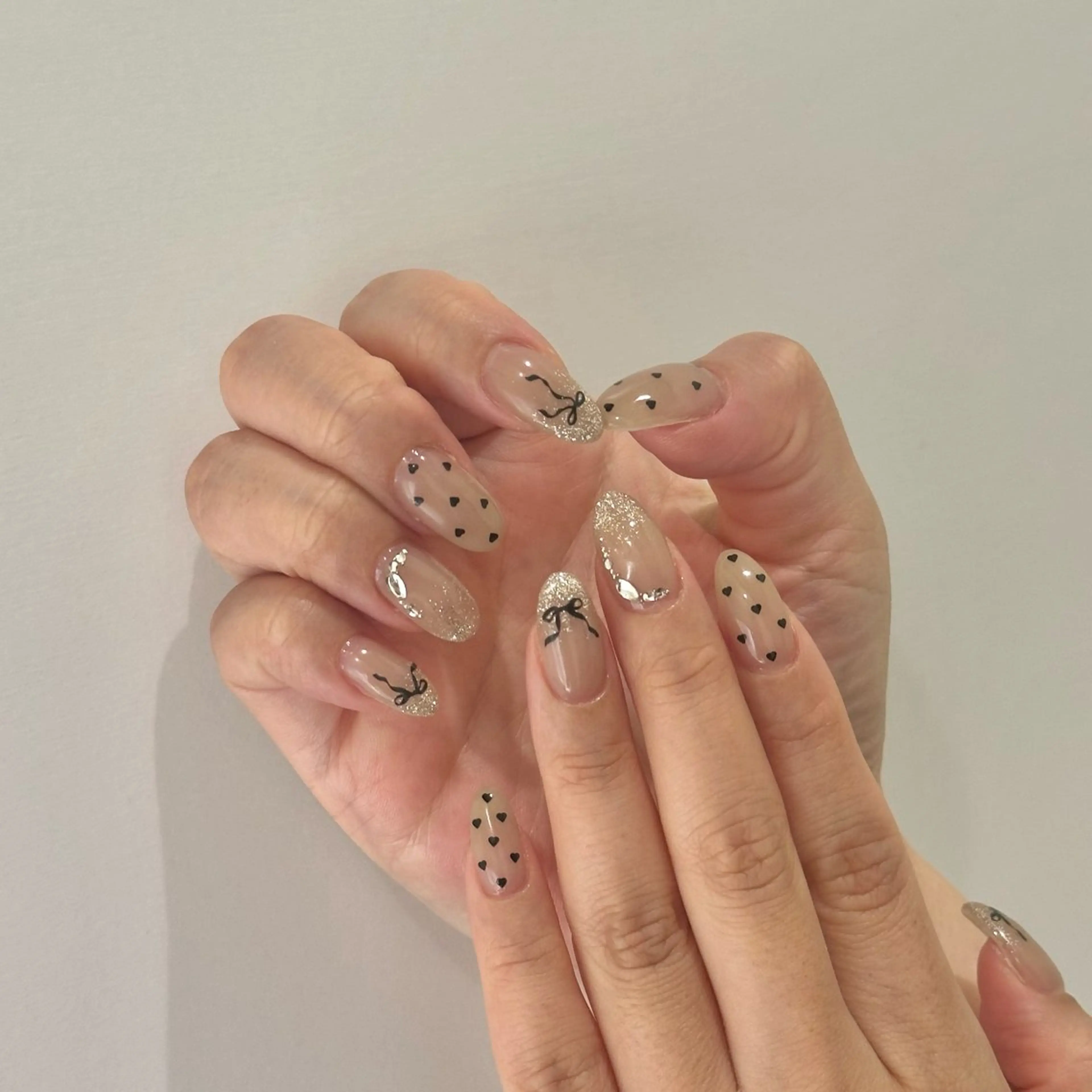 ネイル ハンドネイル reika .のネイルデザイン