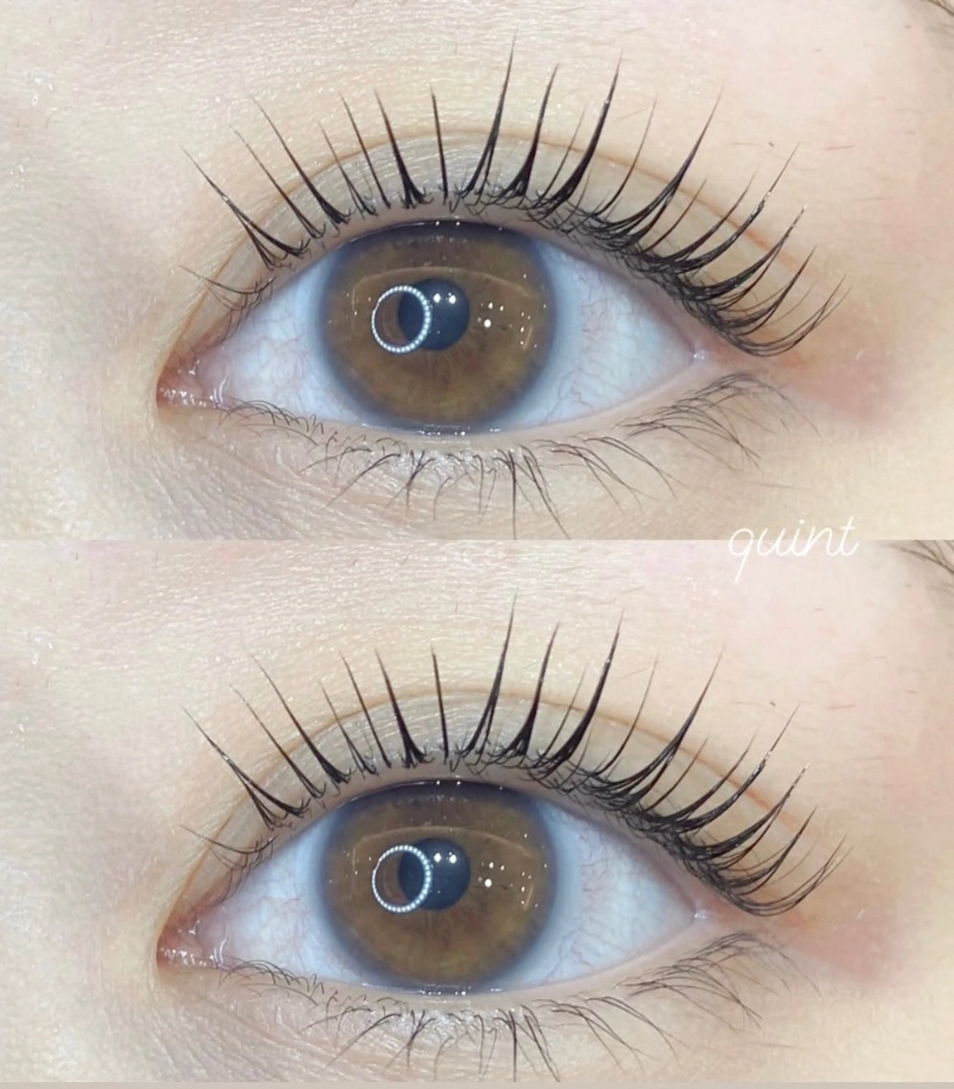 マツエク・マツパ パリジェンヌラッシュリフト マツパ 🌼nakamura megumi🌼のマツエク・マツパデザイン