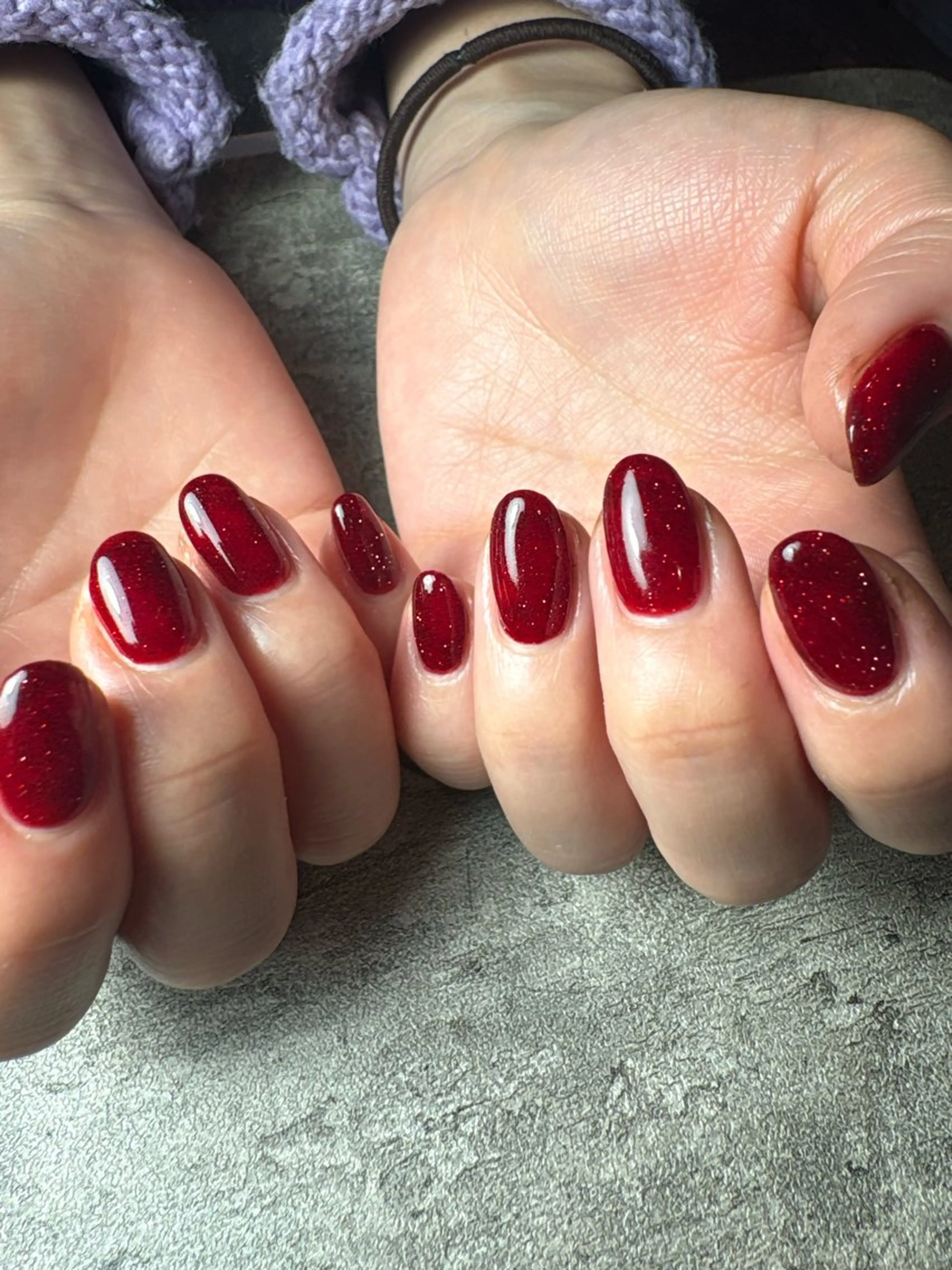 ネイル ハンドネイル private HUE.kのネイルデザイン