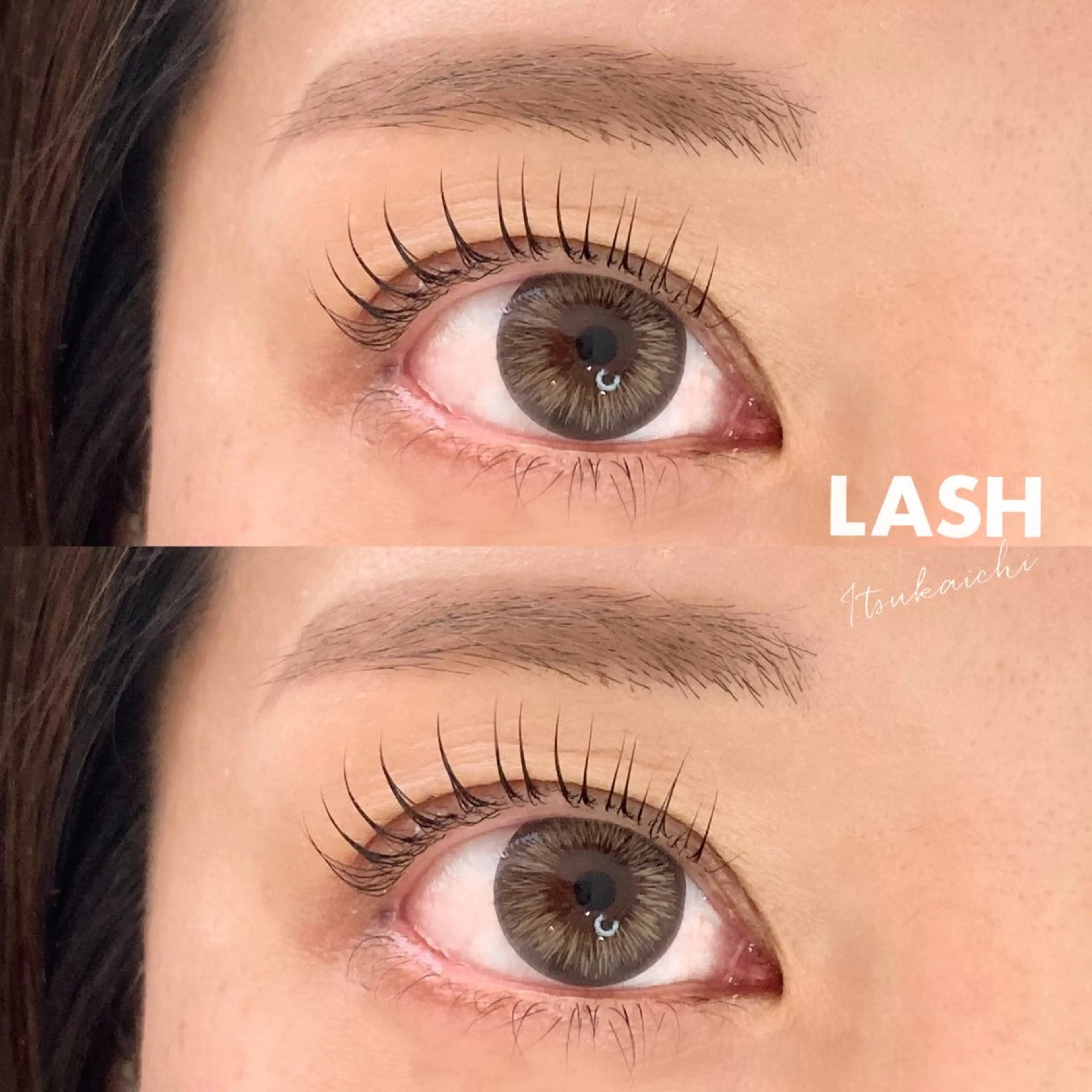 《U24学割》ラッシュリフト  𓂃⋆꙳の写真