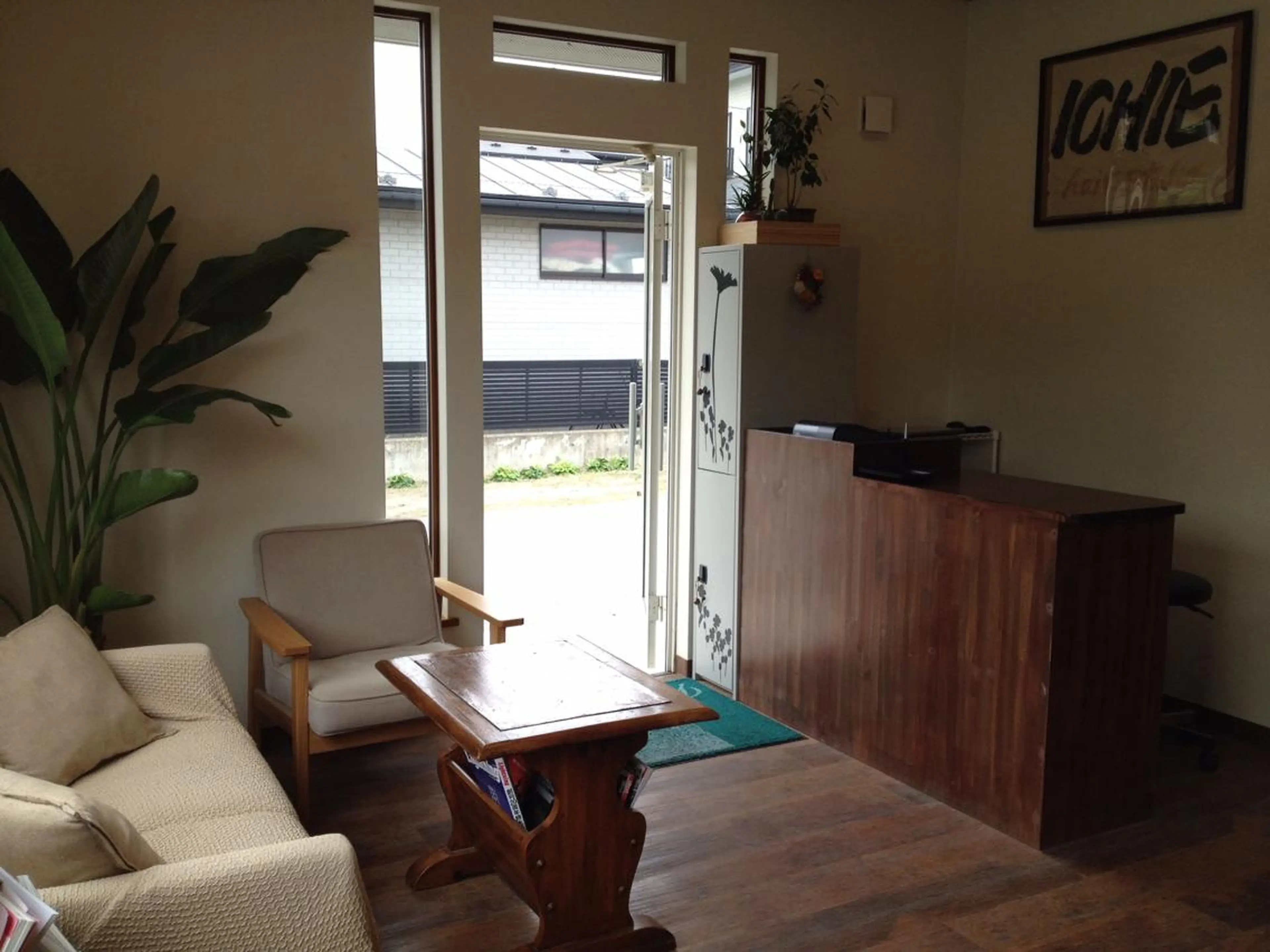 ショート カラー パーマ ヘアアレンジ メンズ ICHIE hair studio所属・ICHIE hair Sのヘアスタイル