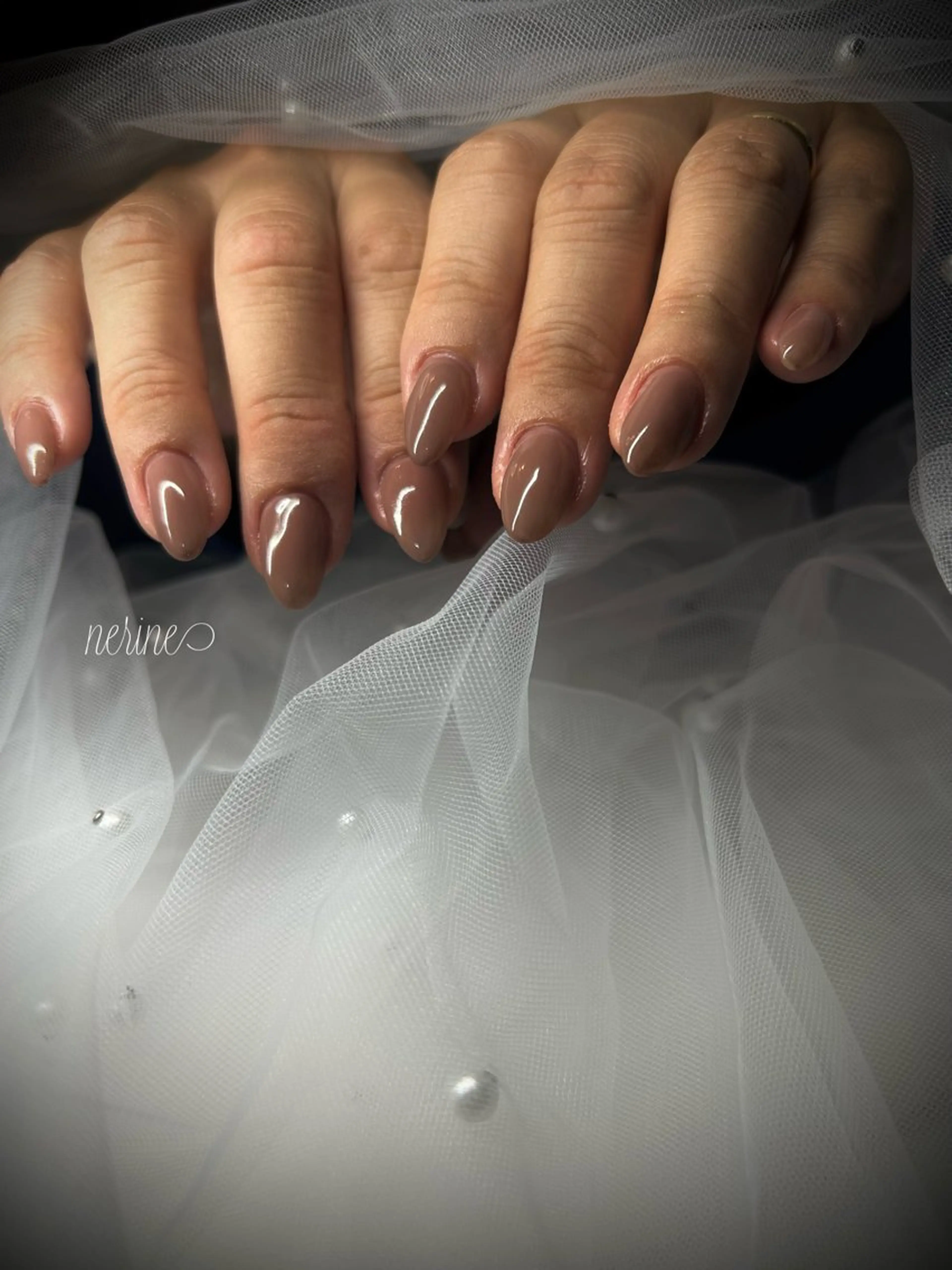 ネイル ハンドネイル NAILST Naomiのネイルデザイン