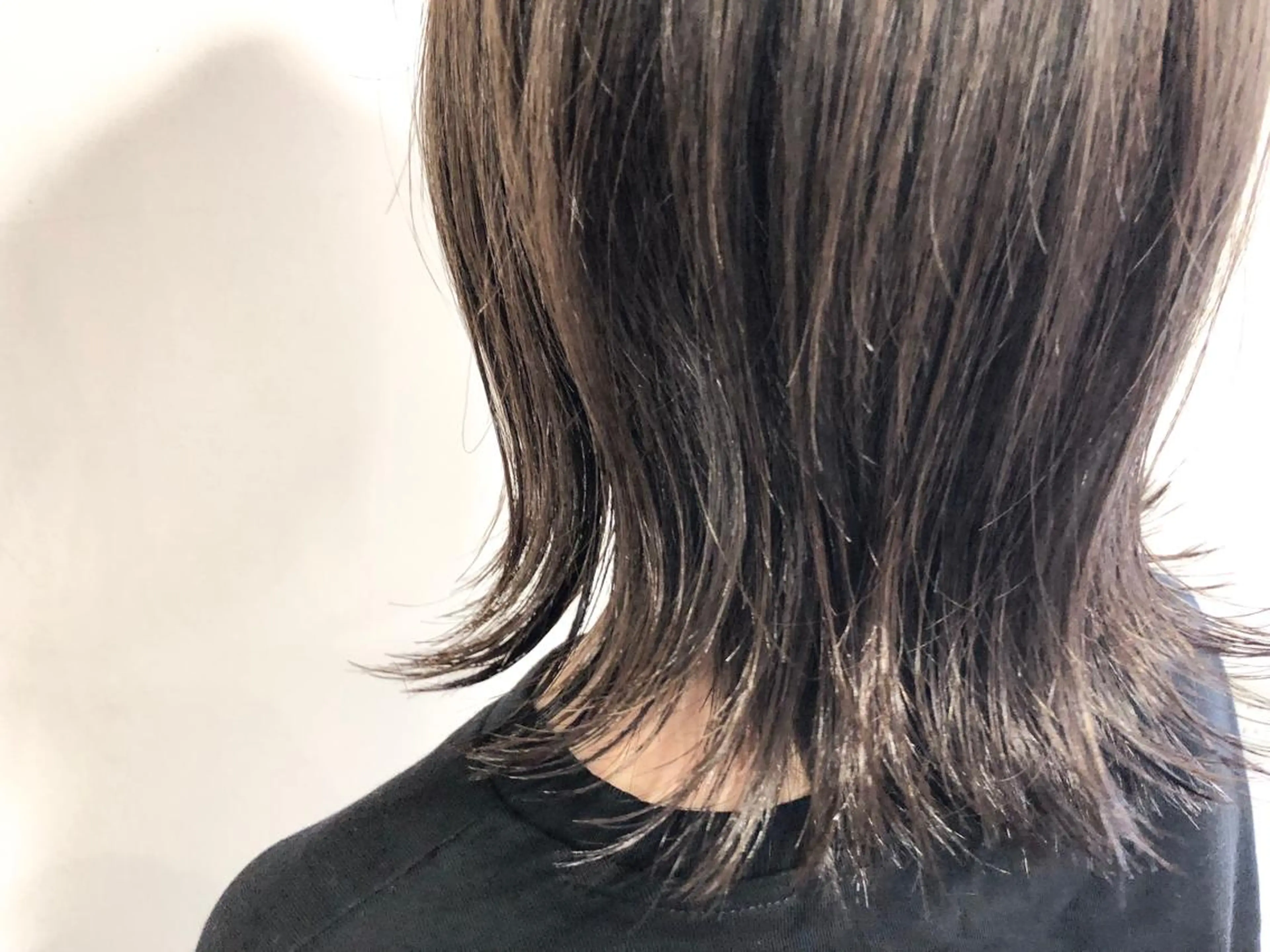 ミディアム 【天満1艶髪】潤艶/ 髪質改善🌹釣本竜哉のヘアスタイル