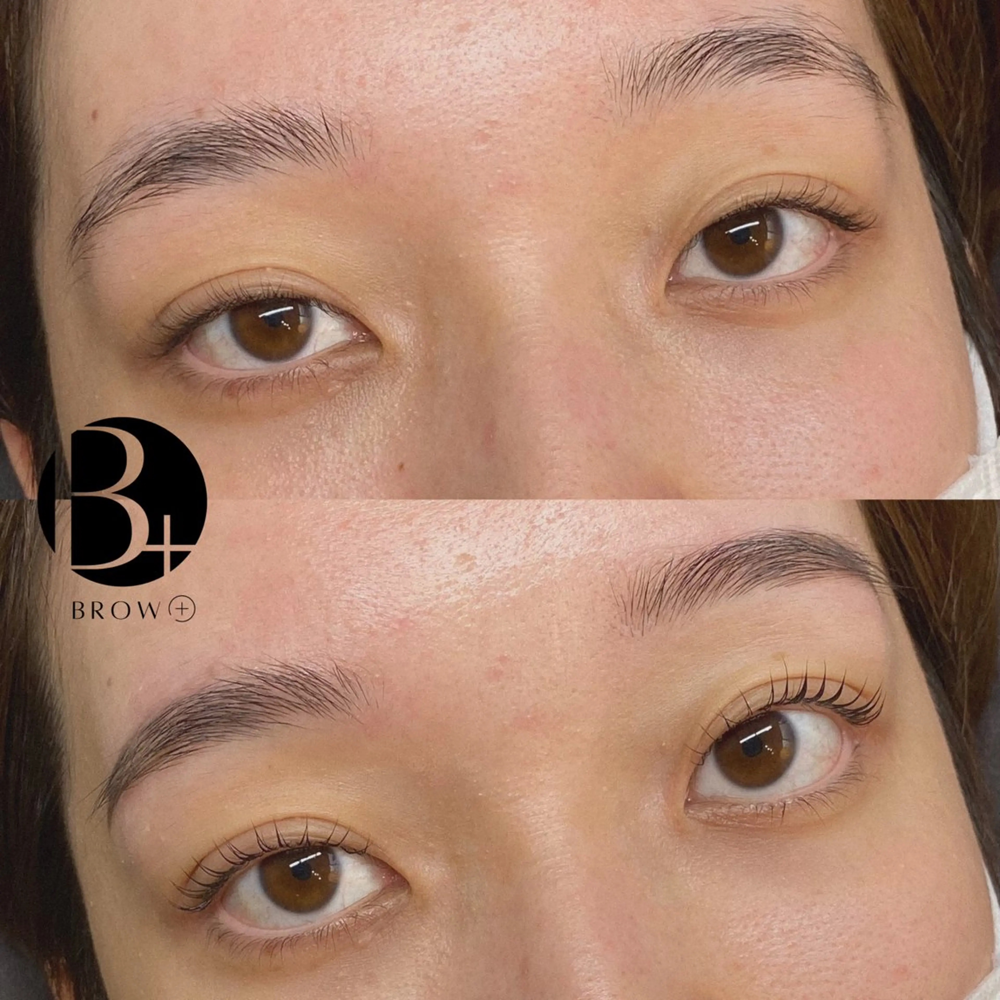 マツエク・マツパ Cカール ナチュラル Alicetokyo 三師のマツエク・マツパデザイン