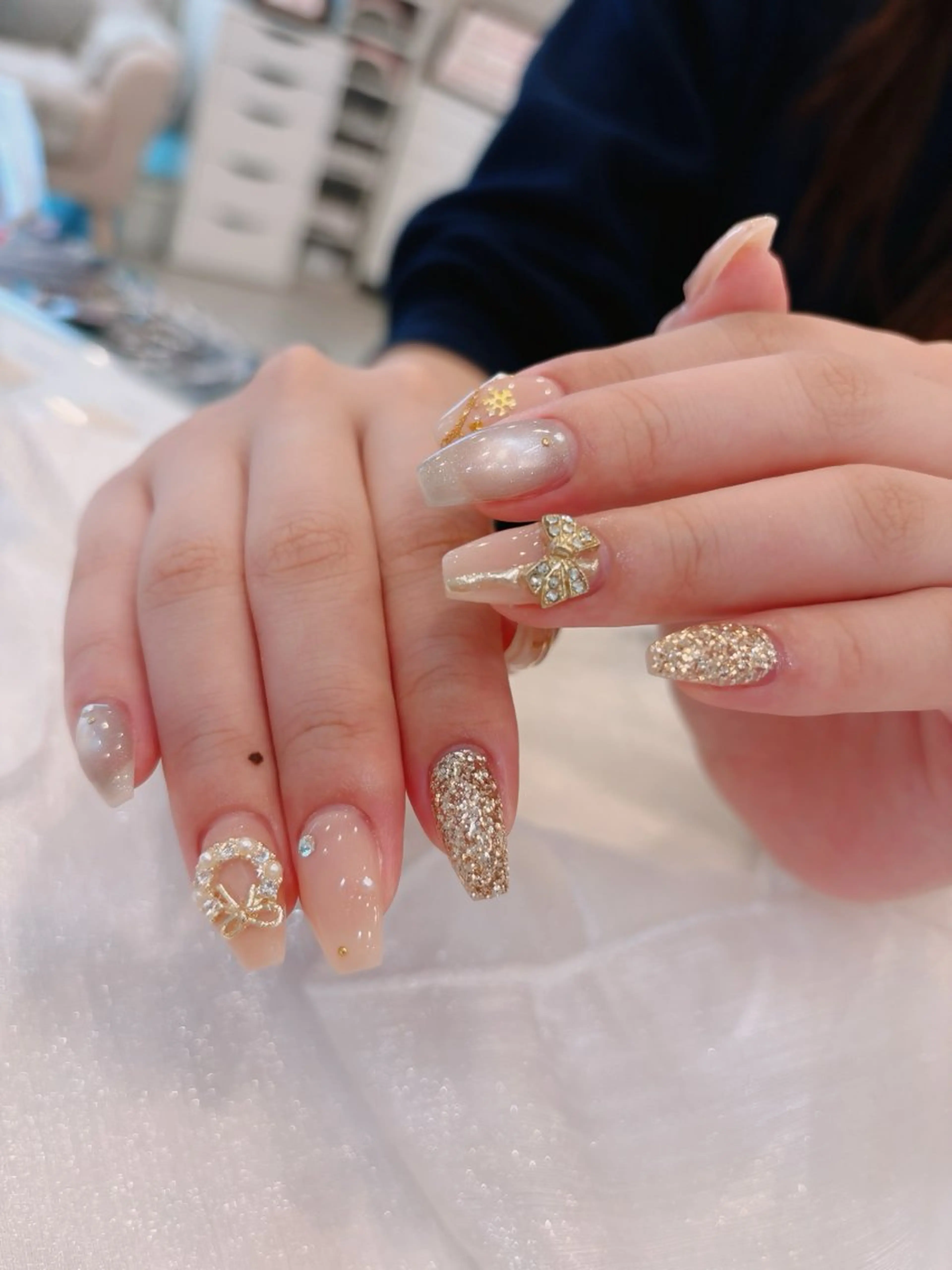 ネイル ハンドネイル Annail Asagayaのネイルデザイン