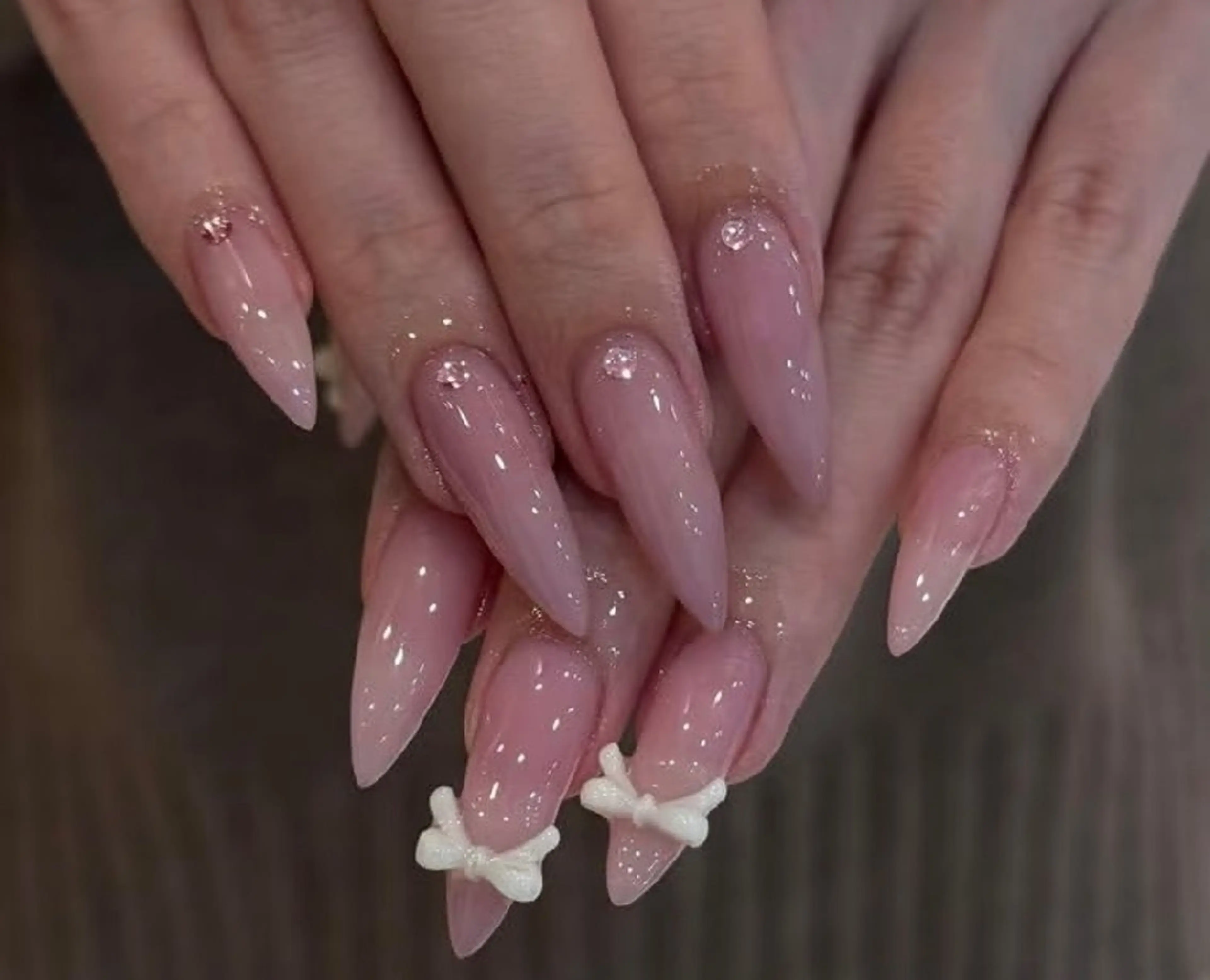 ネイル Em ma高田马場のネイルデザイン