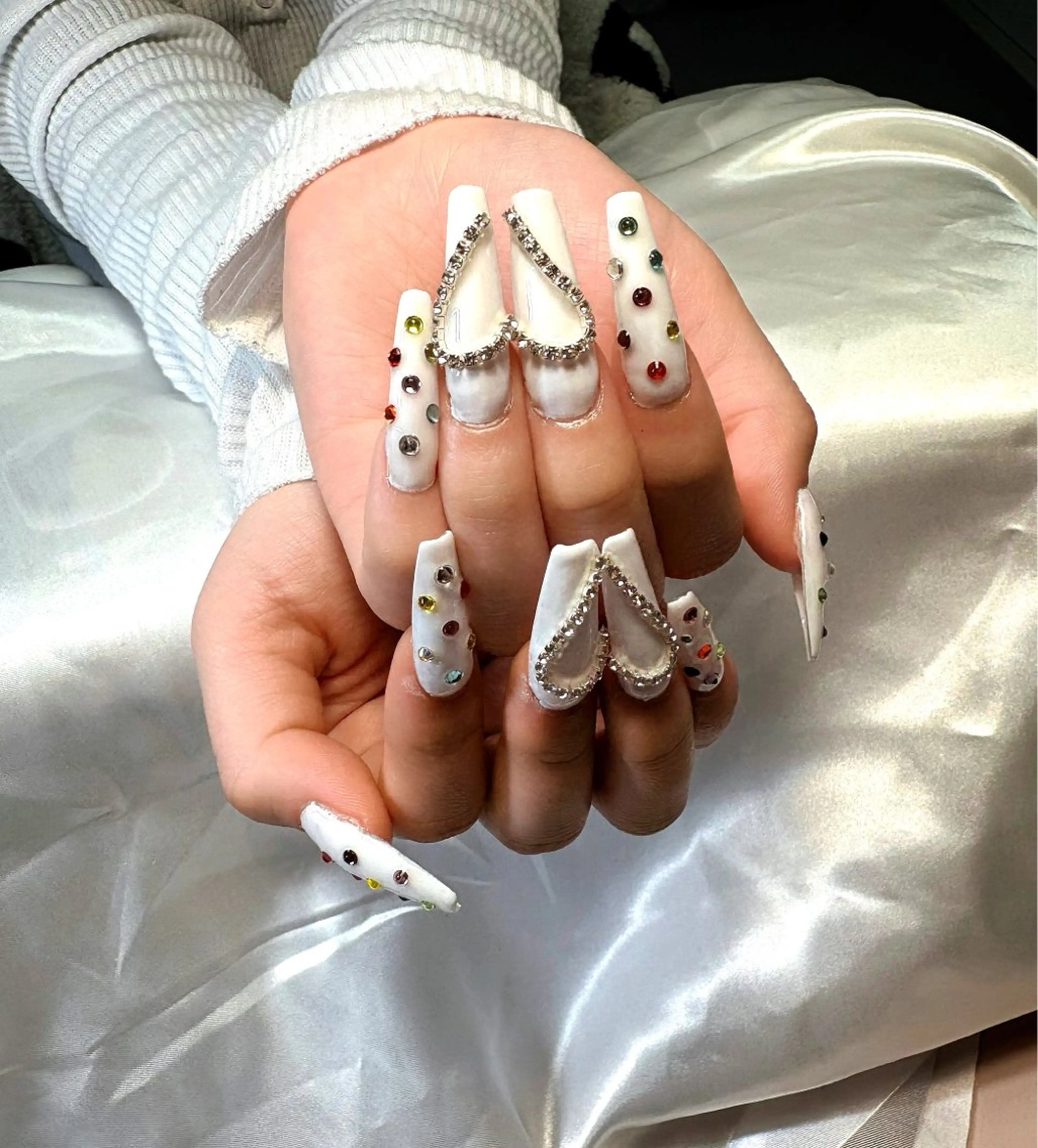 ネイル ハンドネイル ネイルサロン Roiのネイルデザイン