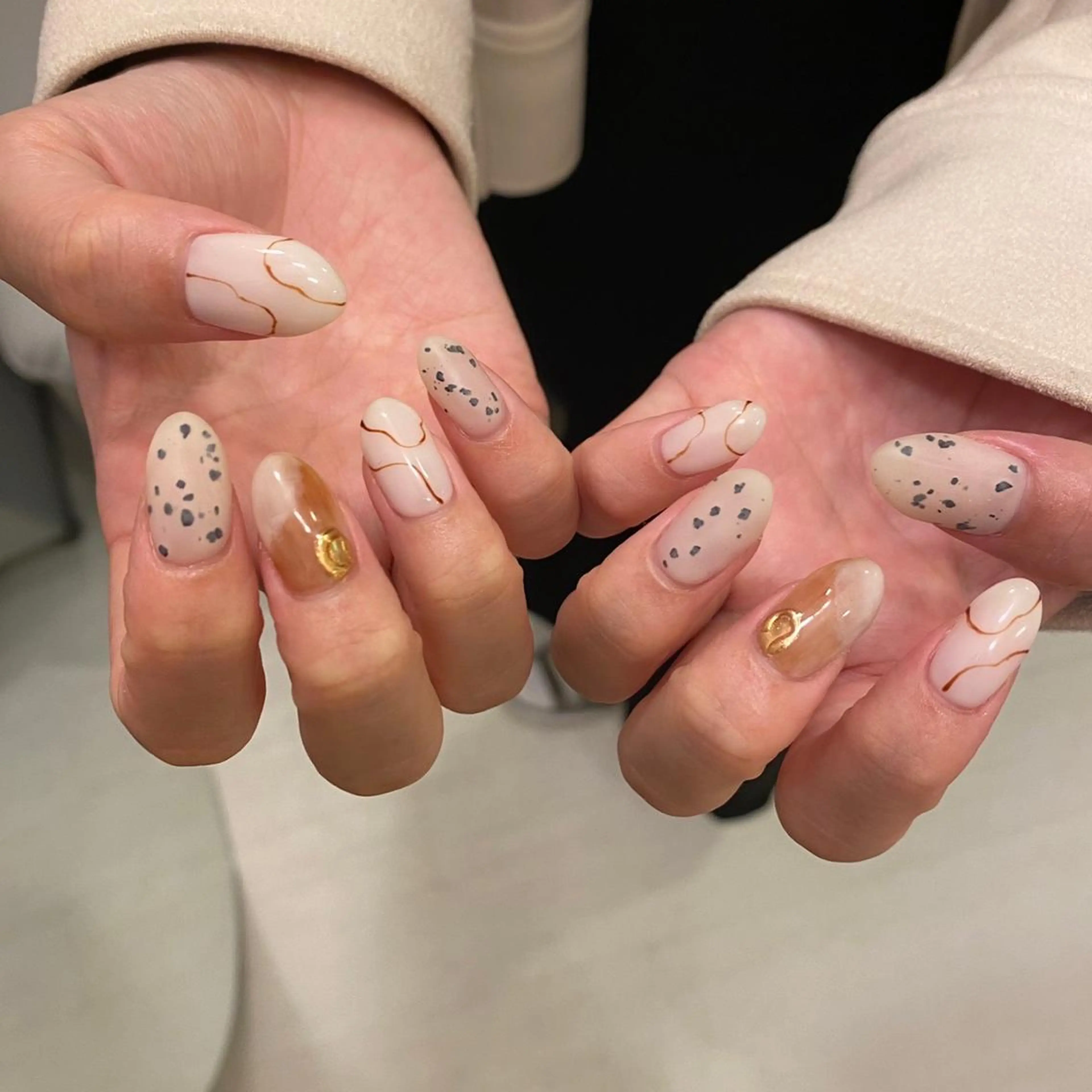 ネイル harajuku nailsのネイルデザイン