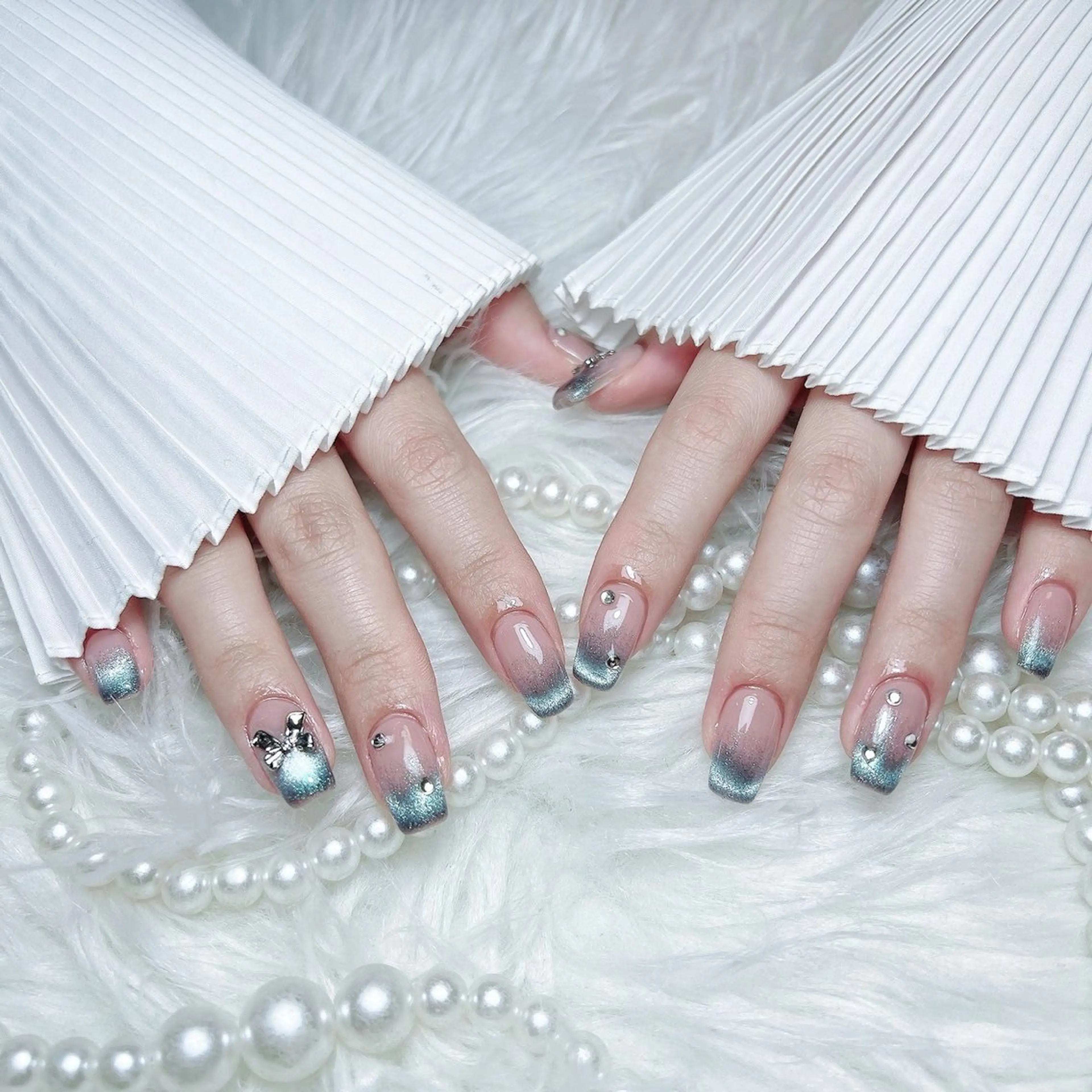 ネイル 🤎Yun nail salon🤎のネイルデザイン