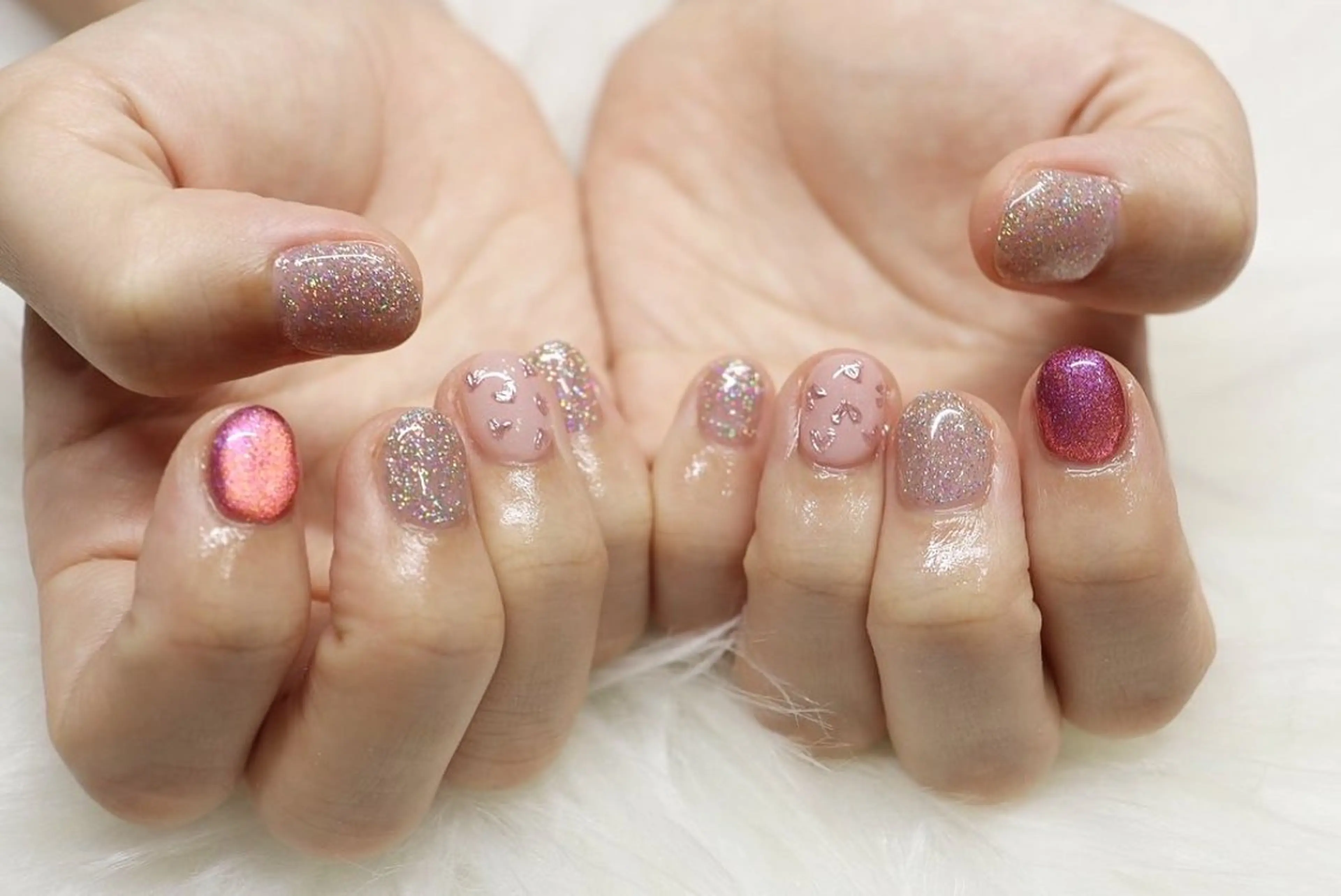 ネイル eub. kanamoriのネイルデザイン