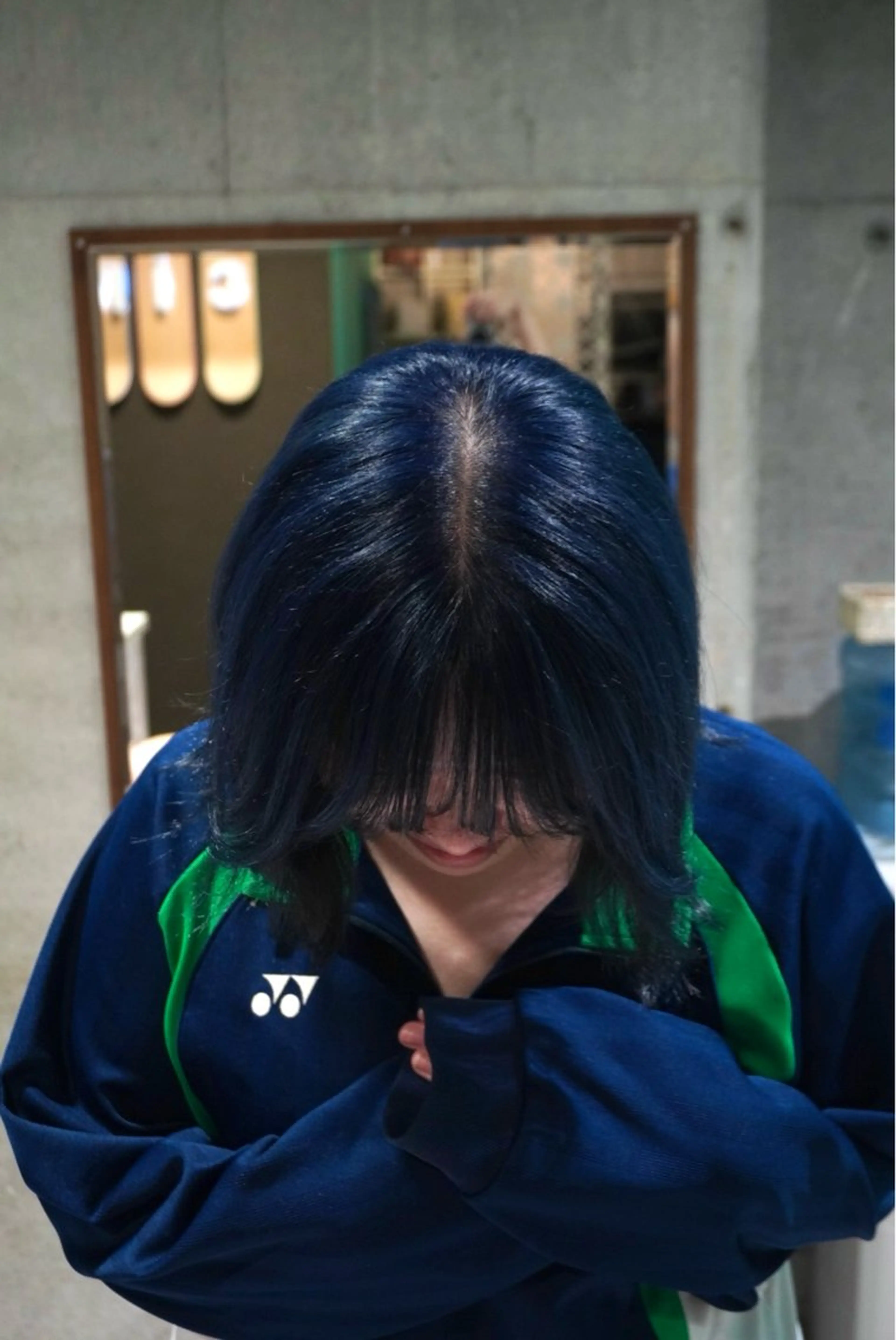 カラー cime所属・小林実愛/ ハイトーン/心斎橋/のヘアスタイル