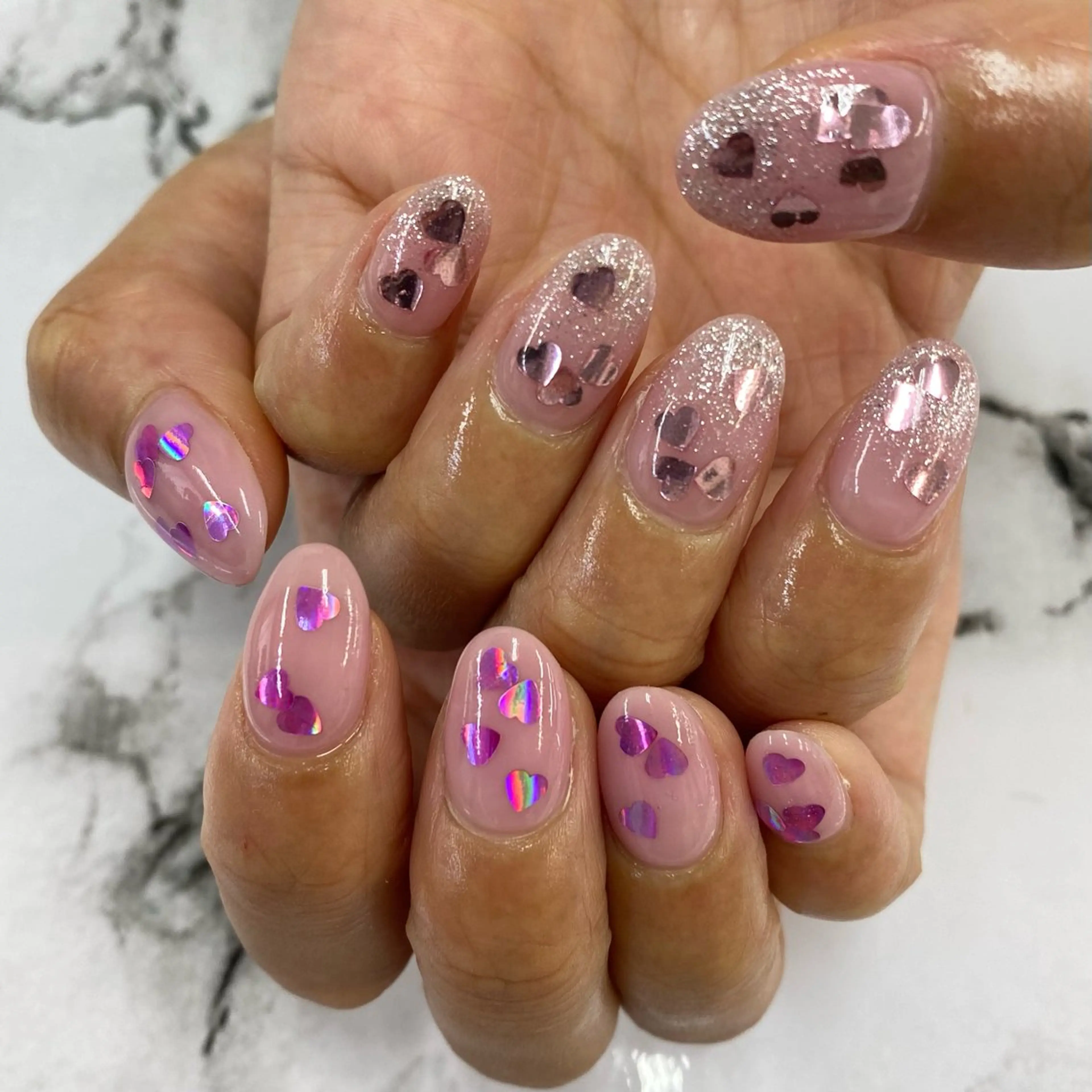 ネイル ハンドネイル Basic町田本店 EMIRIのネイルデザイン