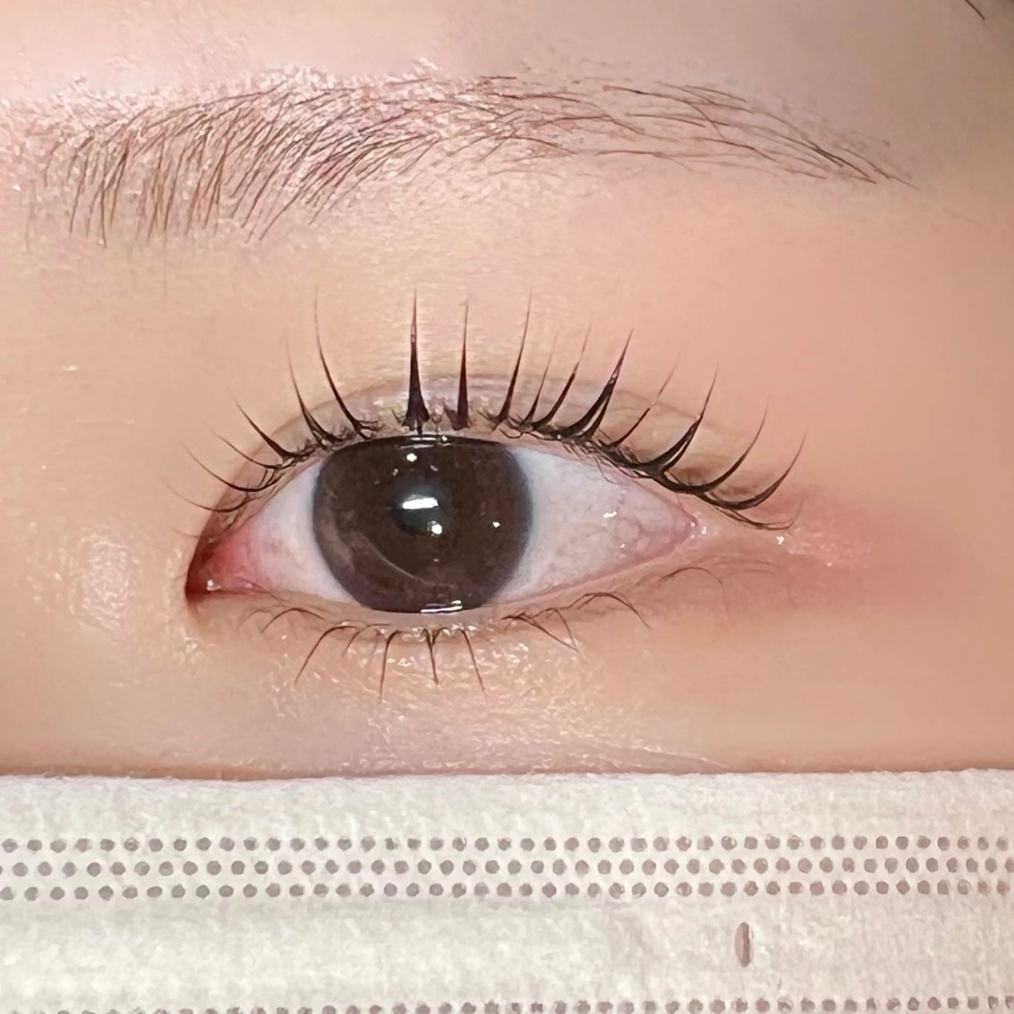 マツエク・マツパ 💙tomura nina🌛のマツエク・マツパデザイン