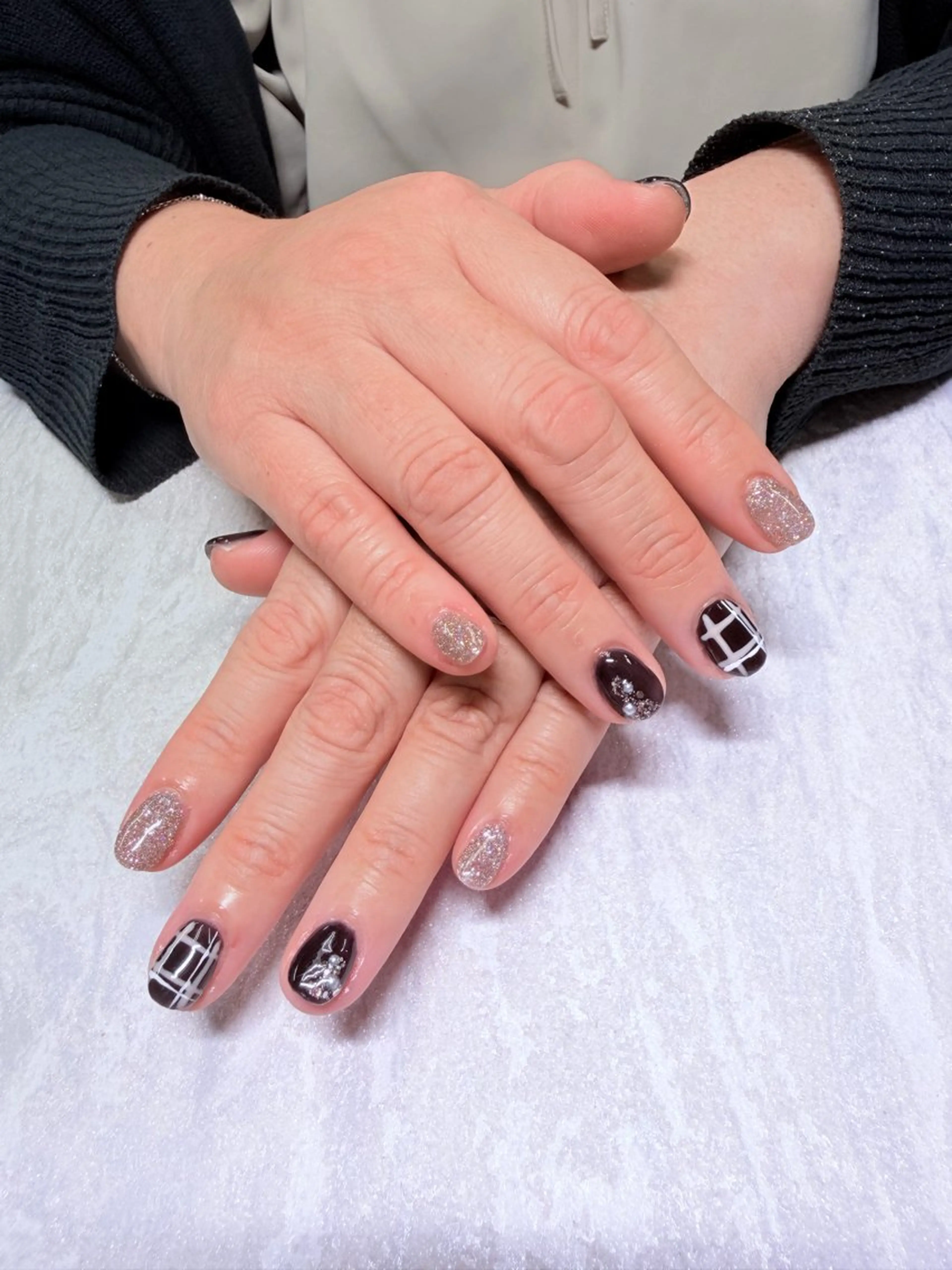 ネイル Nail Salon Andova ピヴォクロス店【アンドヴァ】所属・モデル募集 KANAMORIのネイルデザイン