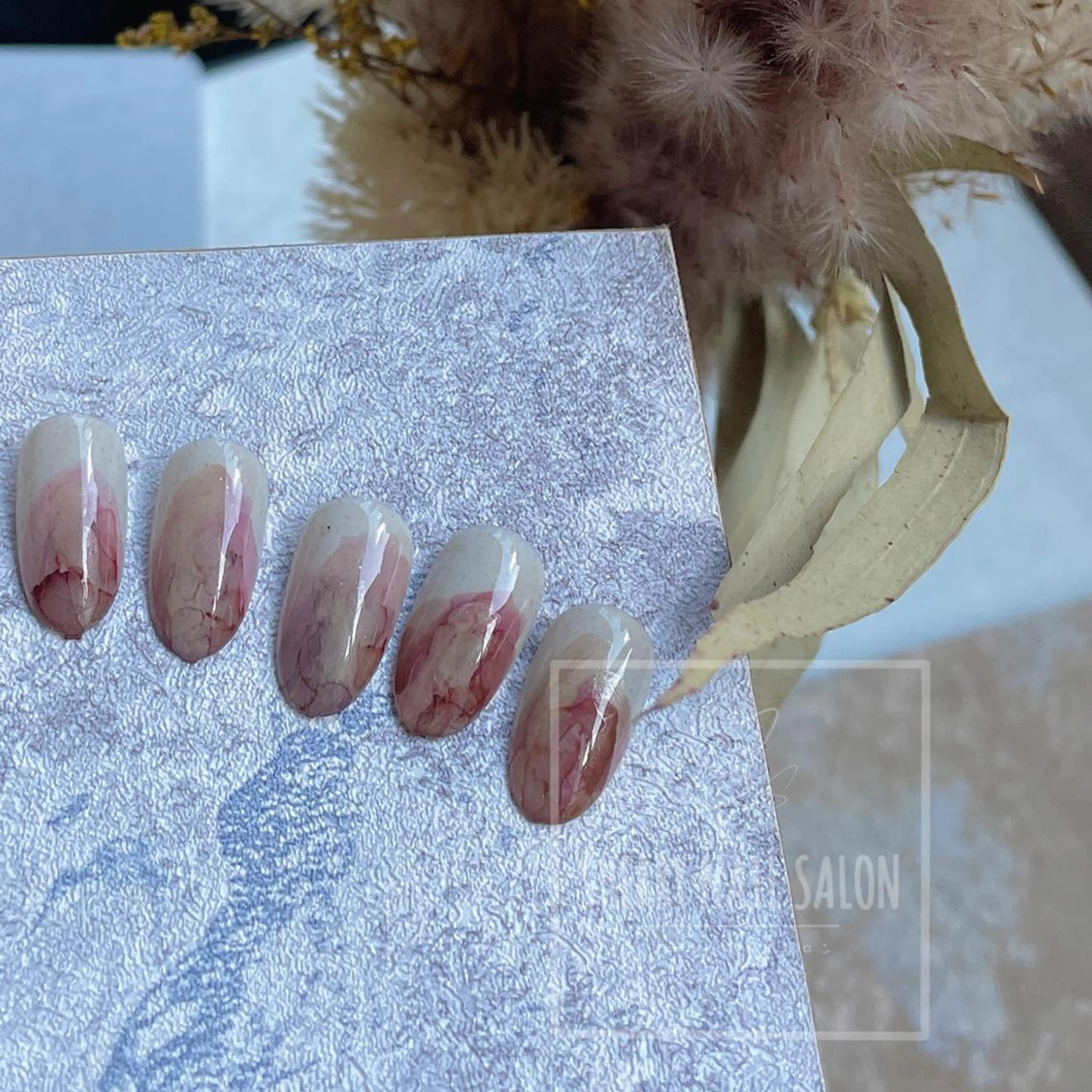 ネイル moe自宅ネイルサロン所属・萌 自宅ネイルサロンのネイルデザイン