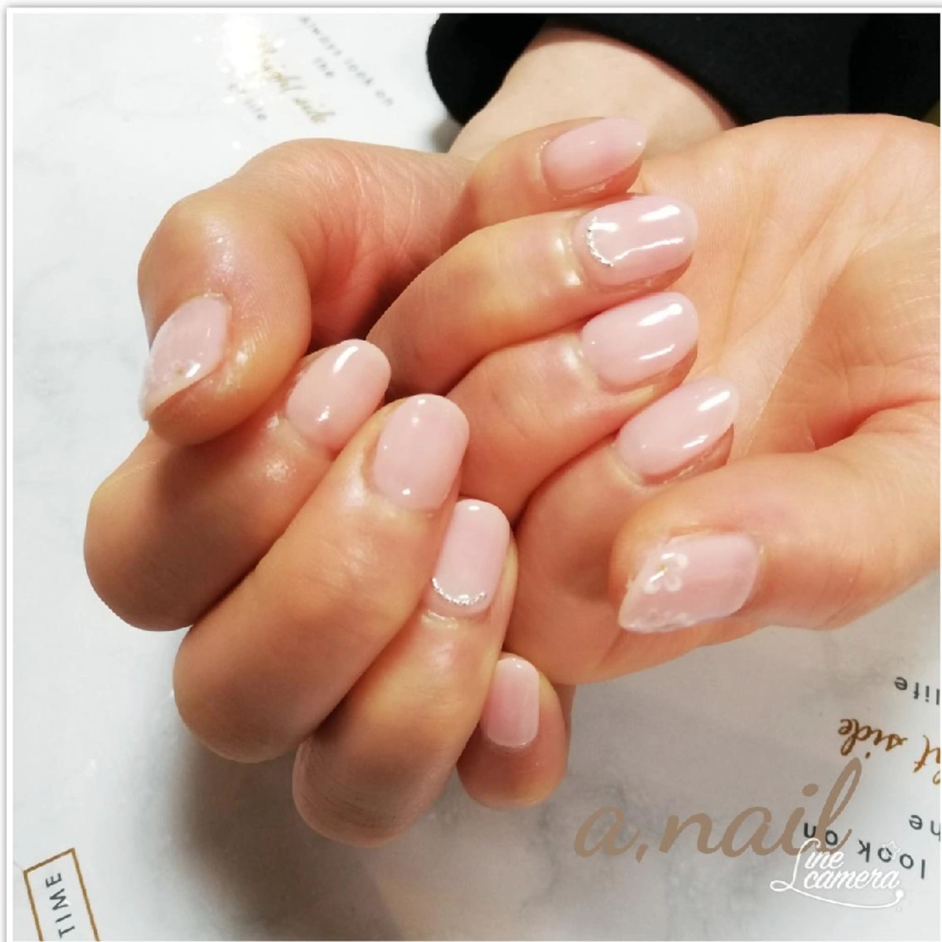 ネイル ハンドネイル ネイルサロン エーネイルのネイルデザイン